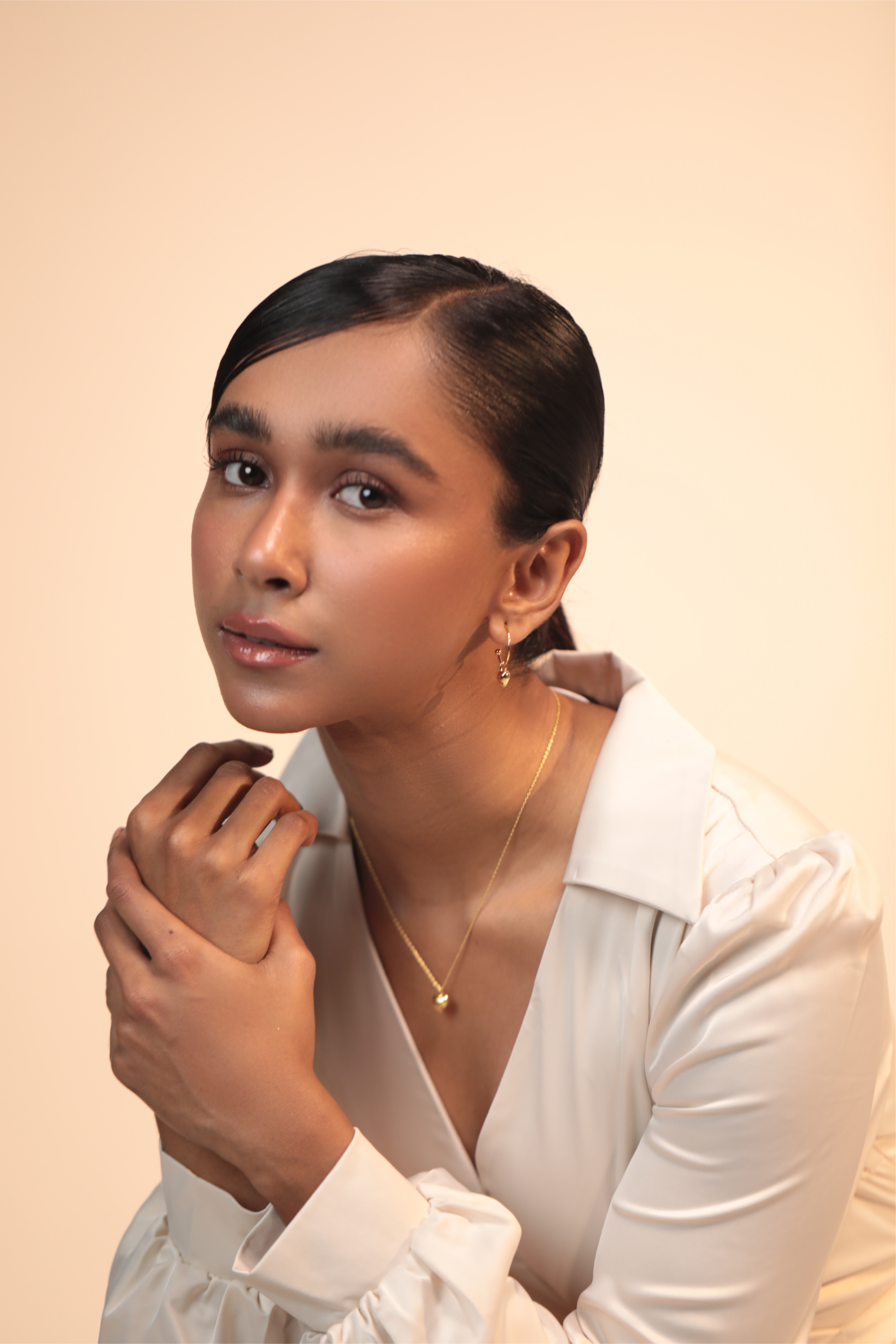 Heart On My Sleeve Earrings