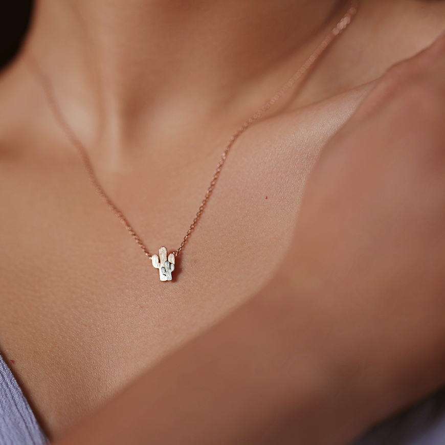 Always on Guard Necklace