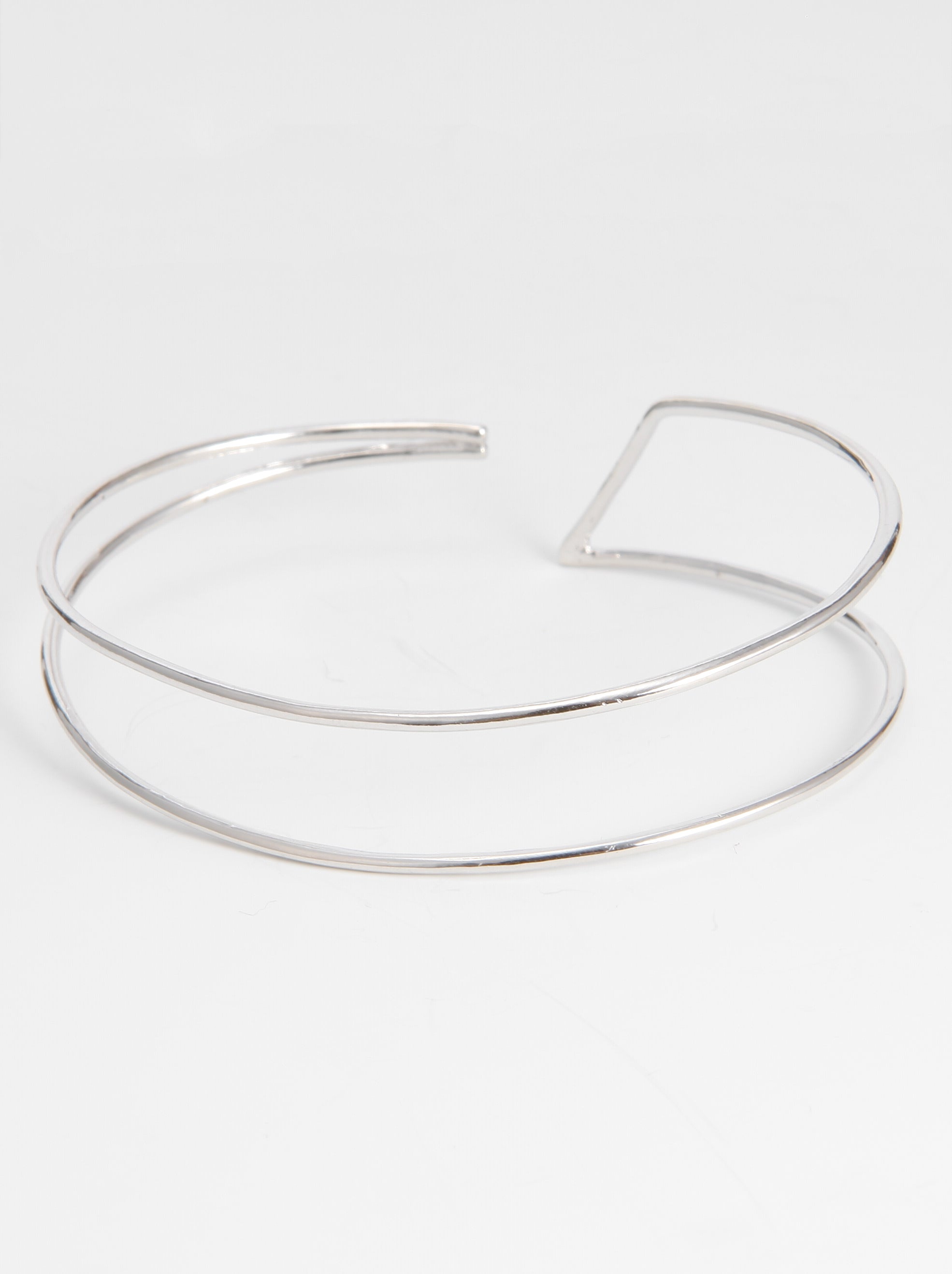 Pure Arc Bracelet