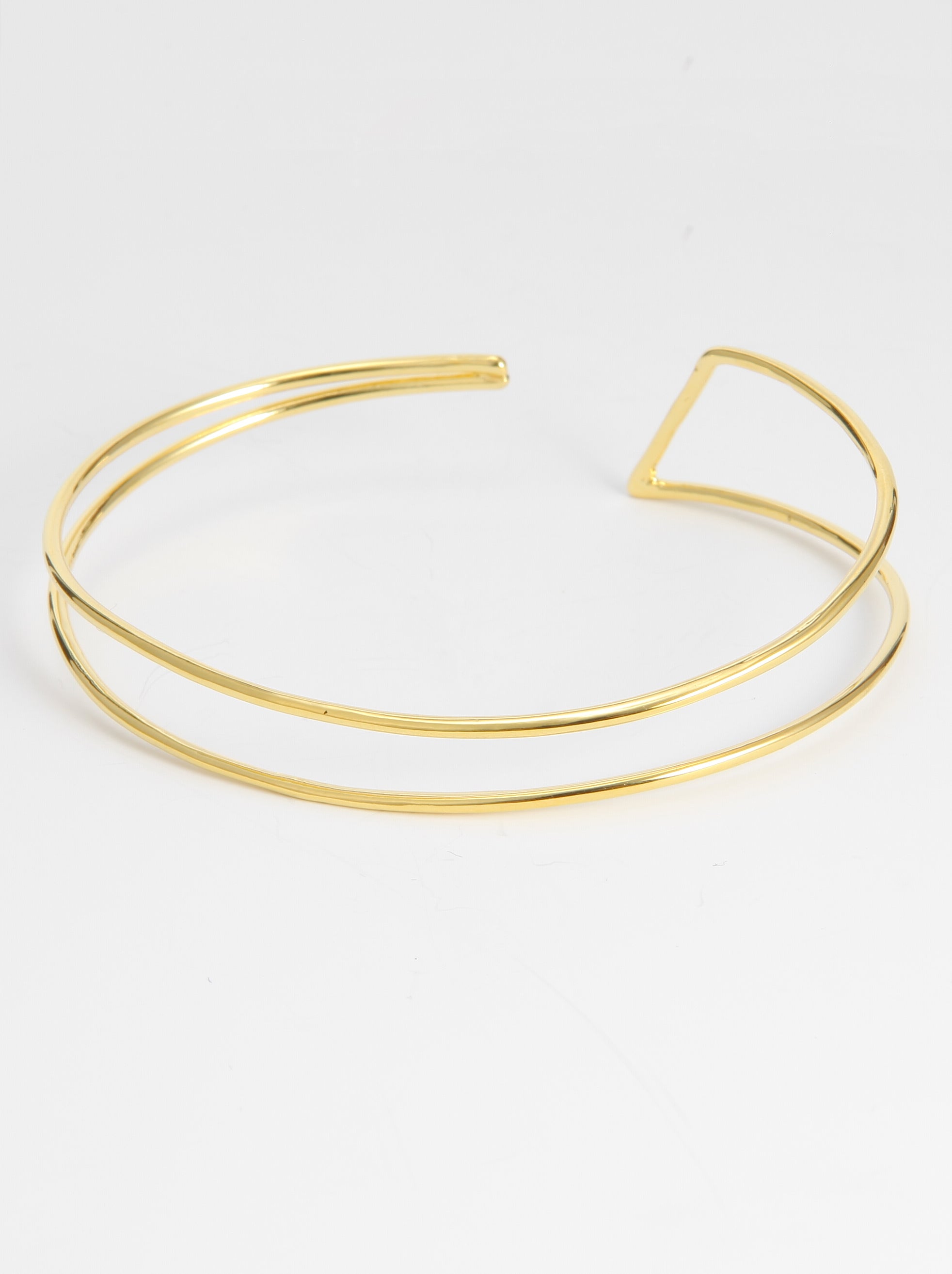 Pure Arc Bracelet