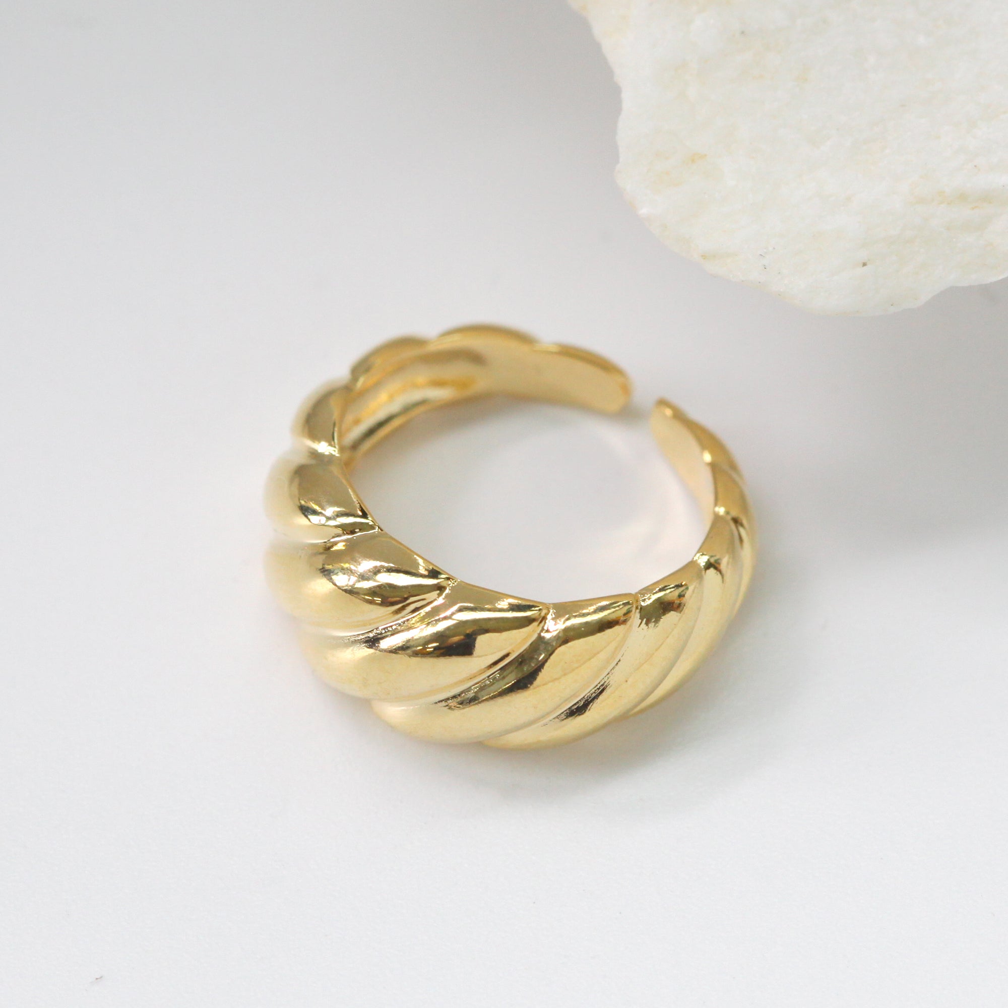 Croissant Ring