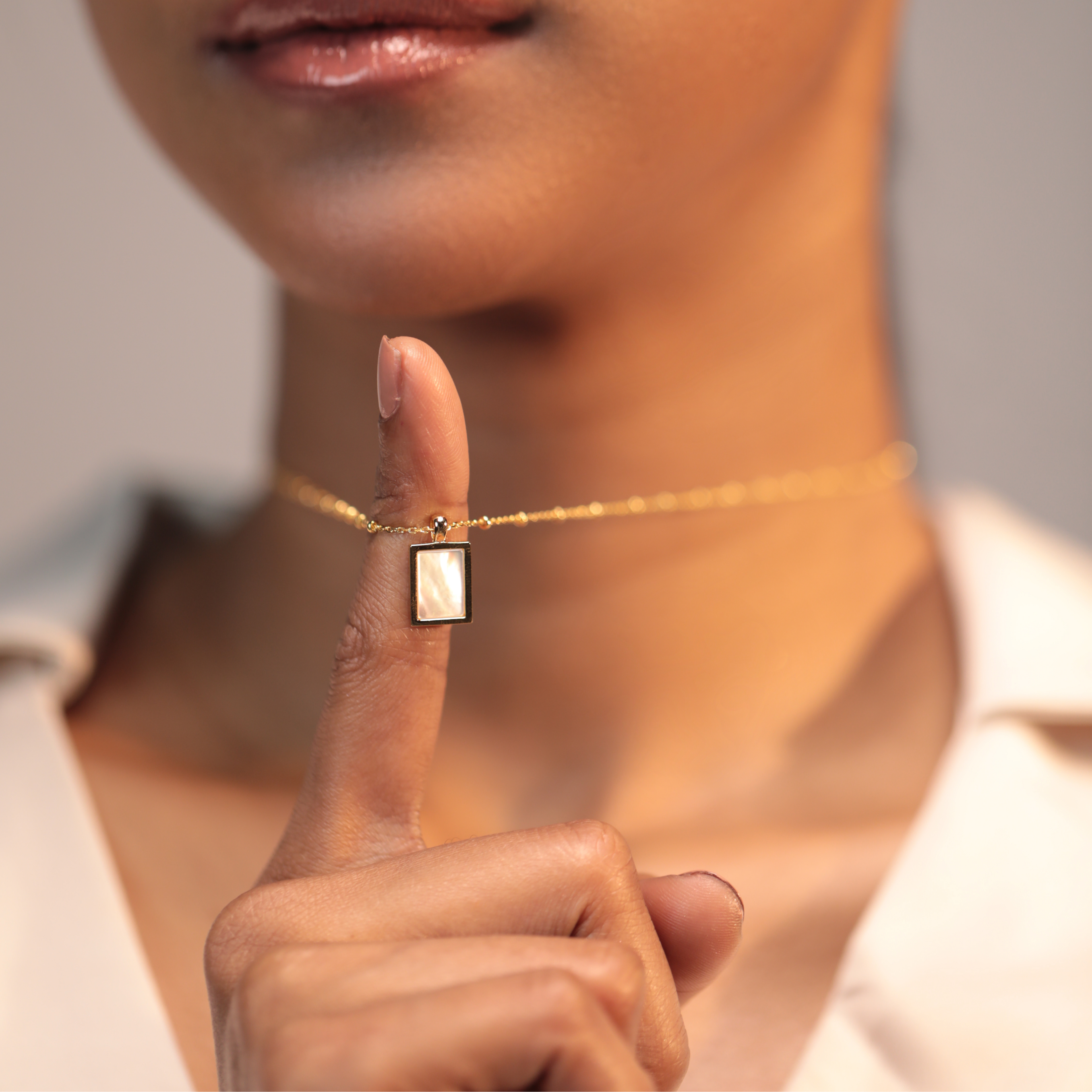 Entering the Soft Girl Era Necklace