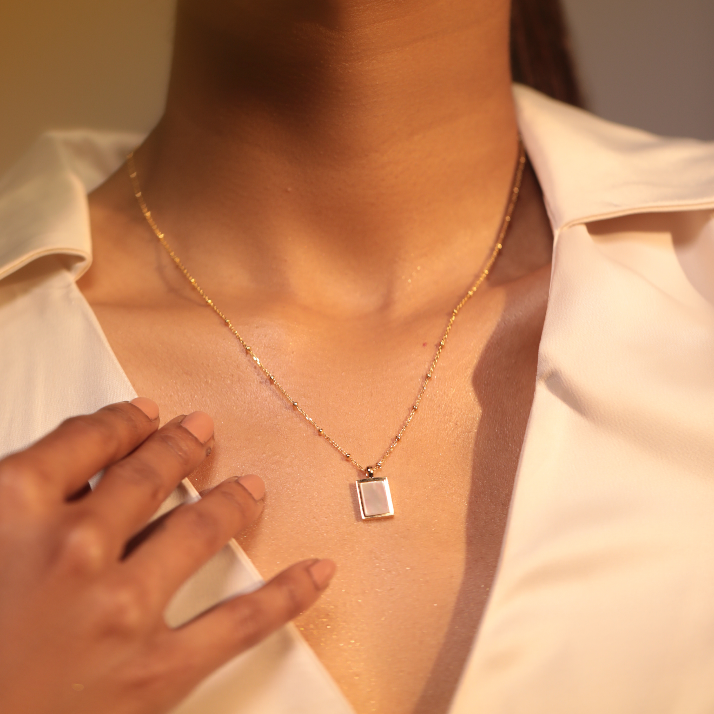 Entering the Soft Girl Era Necklace