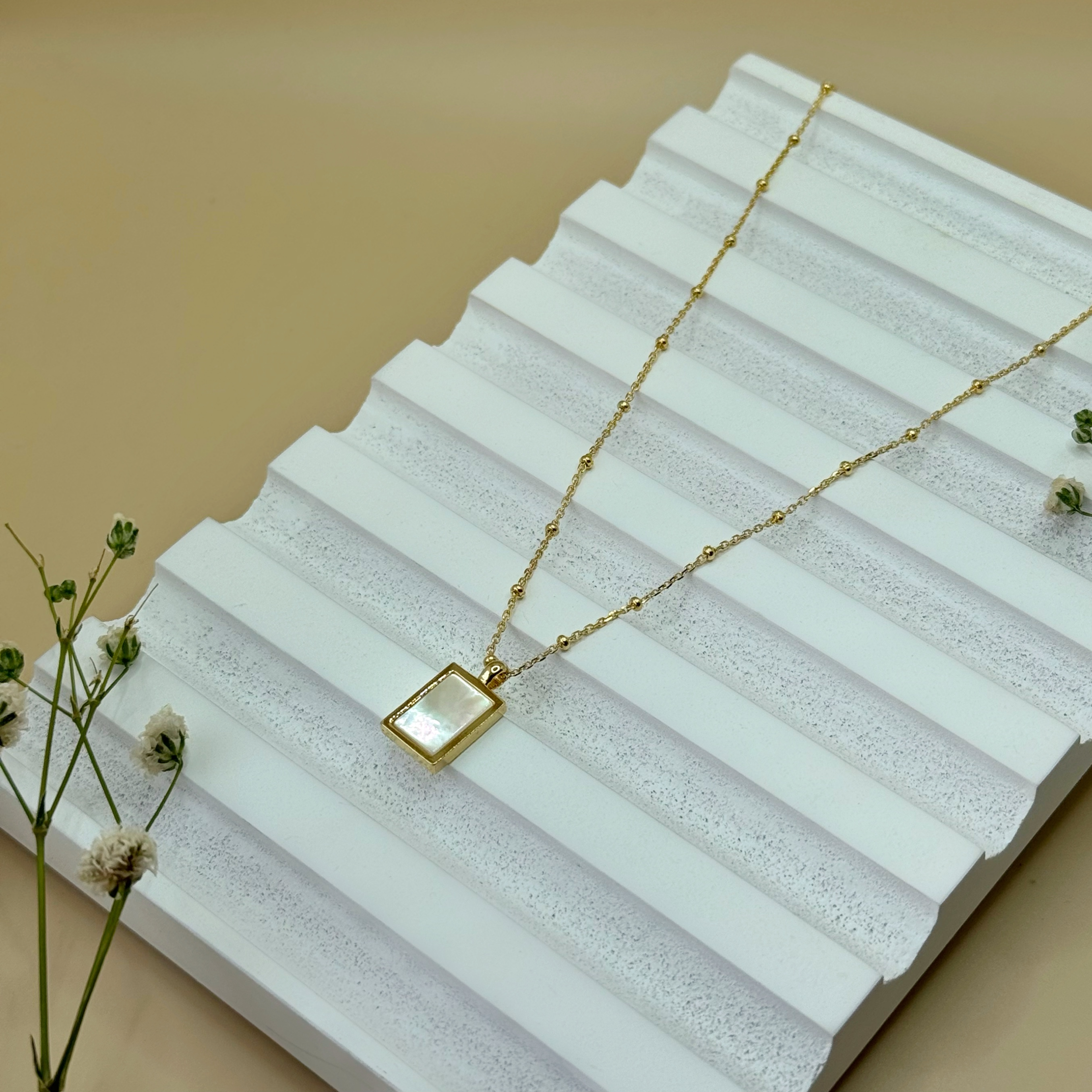 Entering the Soft Girl Era Necklace