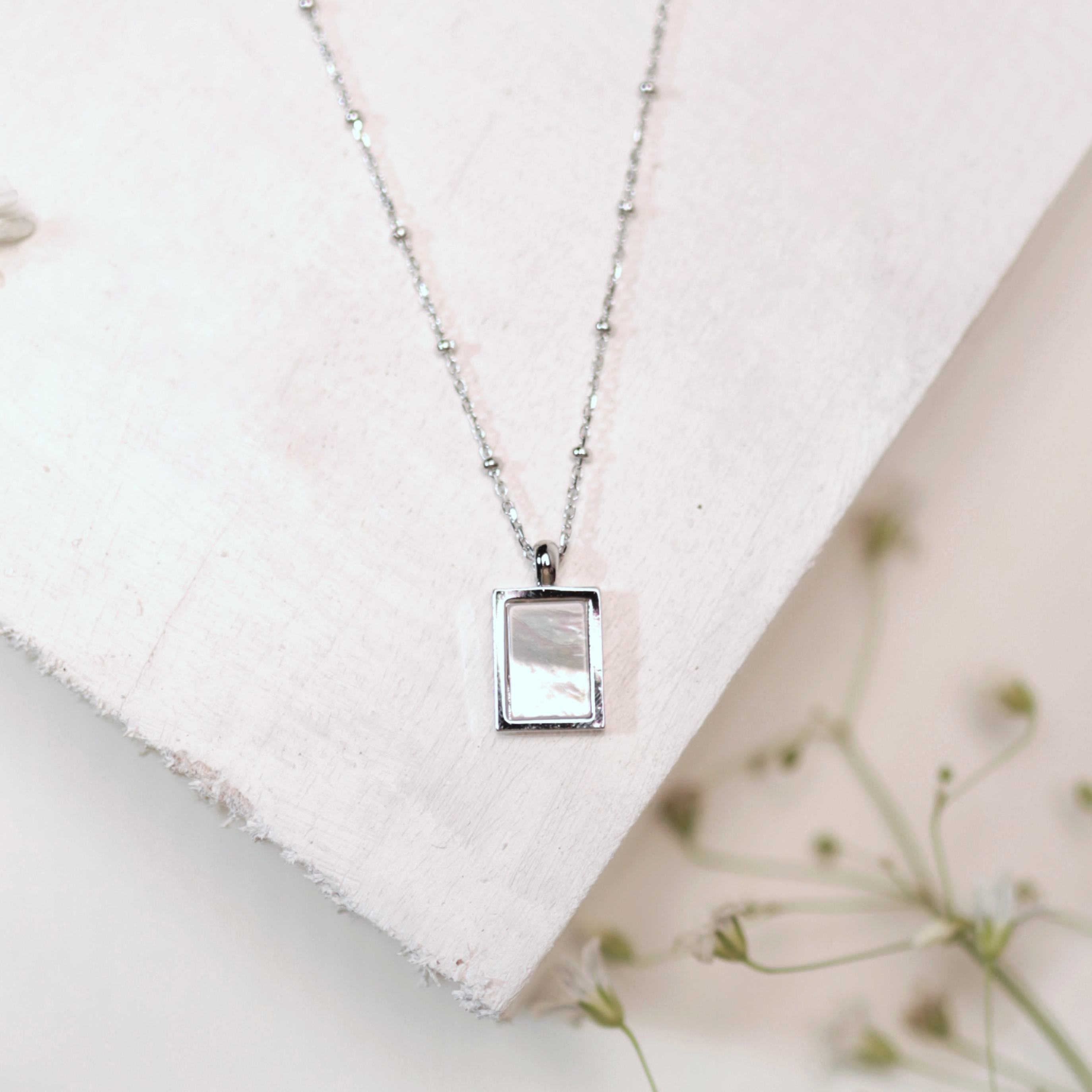 Entering the Soft Girl Era Necklace