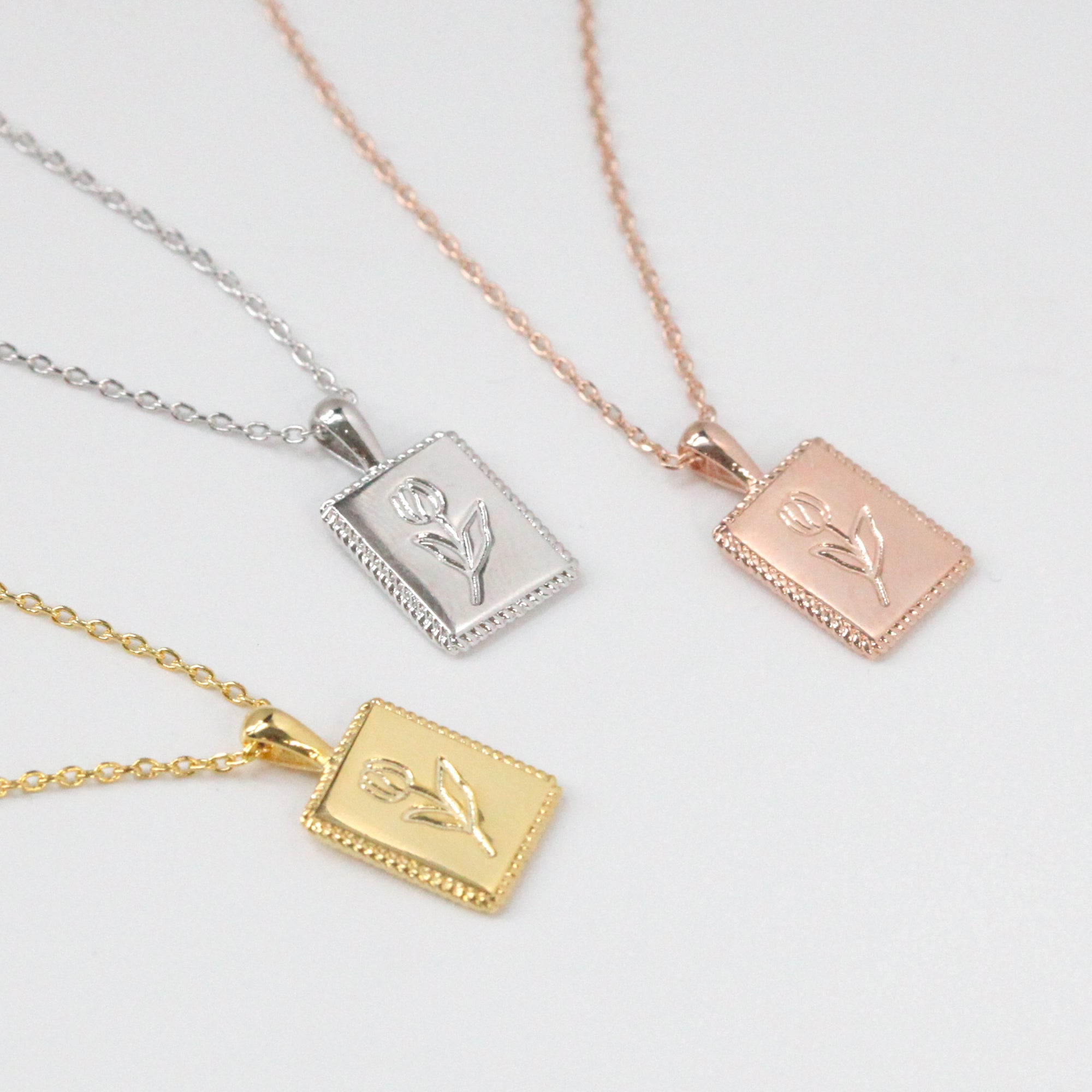 Bomnal Necklace - 925 Silver