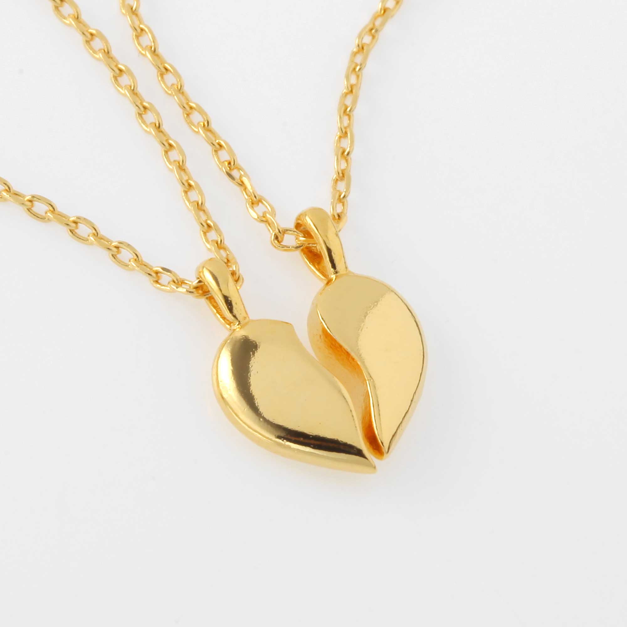 Better Half - Pair of 2 Necklaces