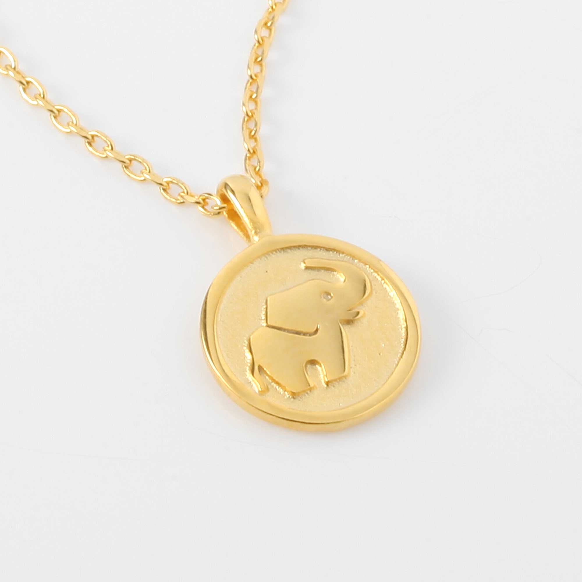 Trunkful of Love Necklace