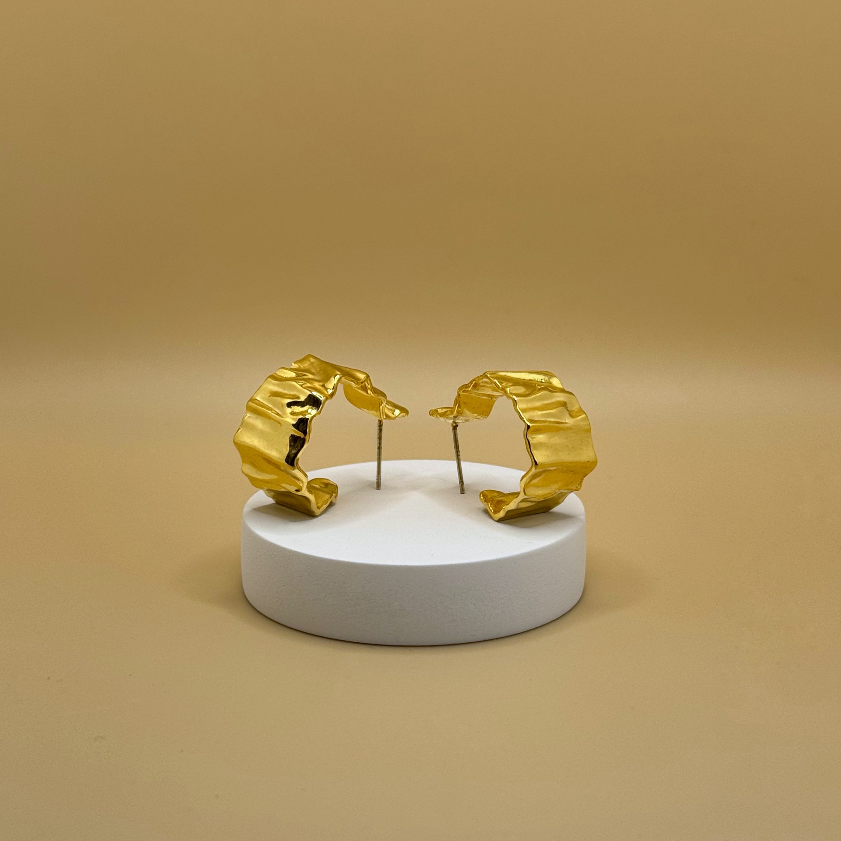 Day To Night Statement Earrings