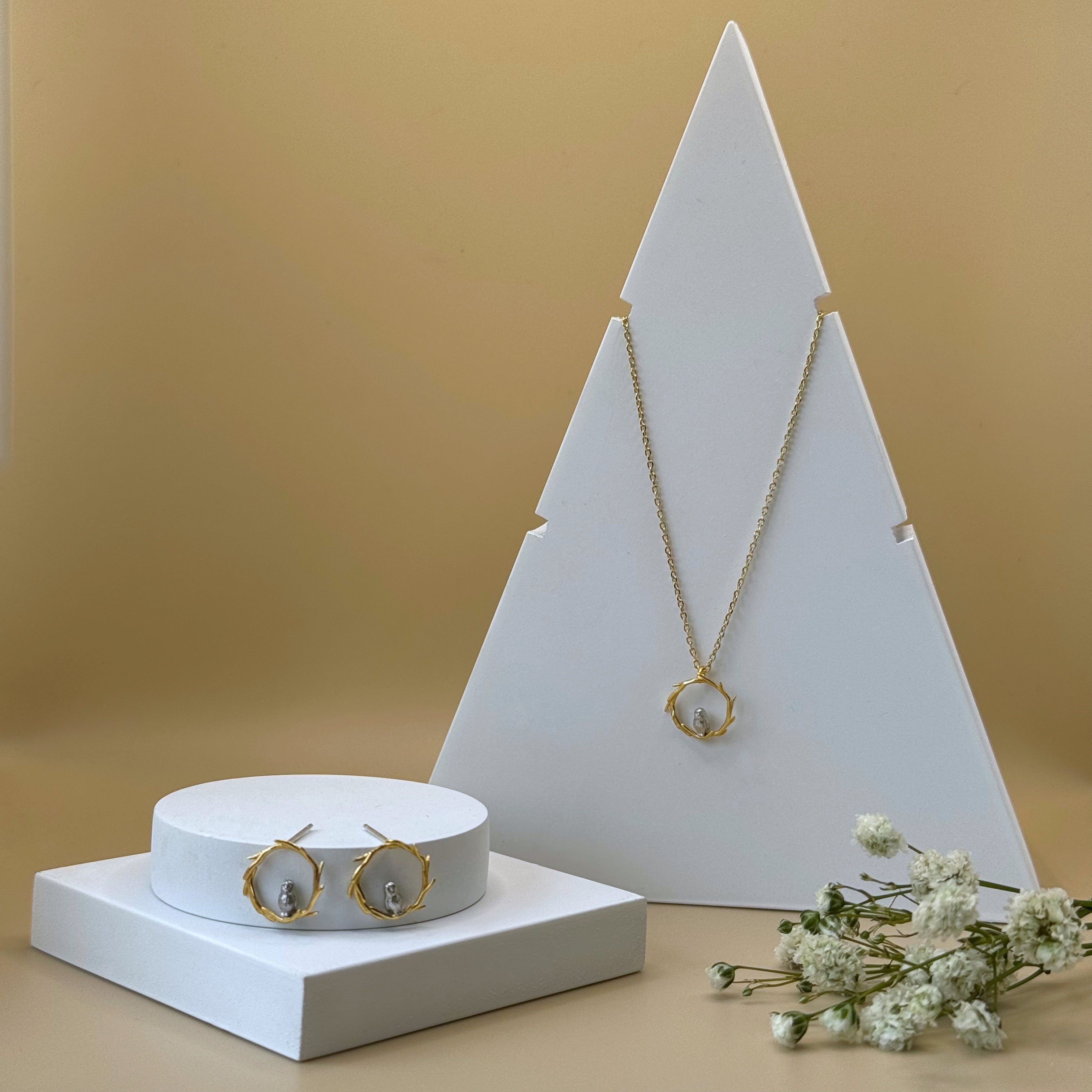 Safe Haven Two Tone Set (Gold)