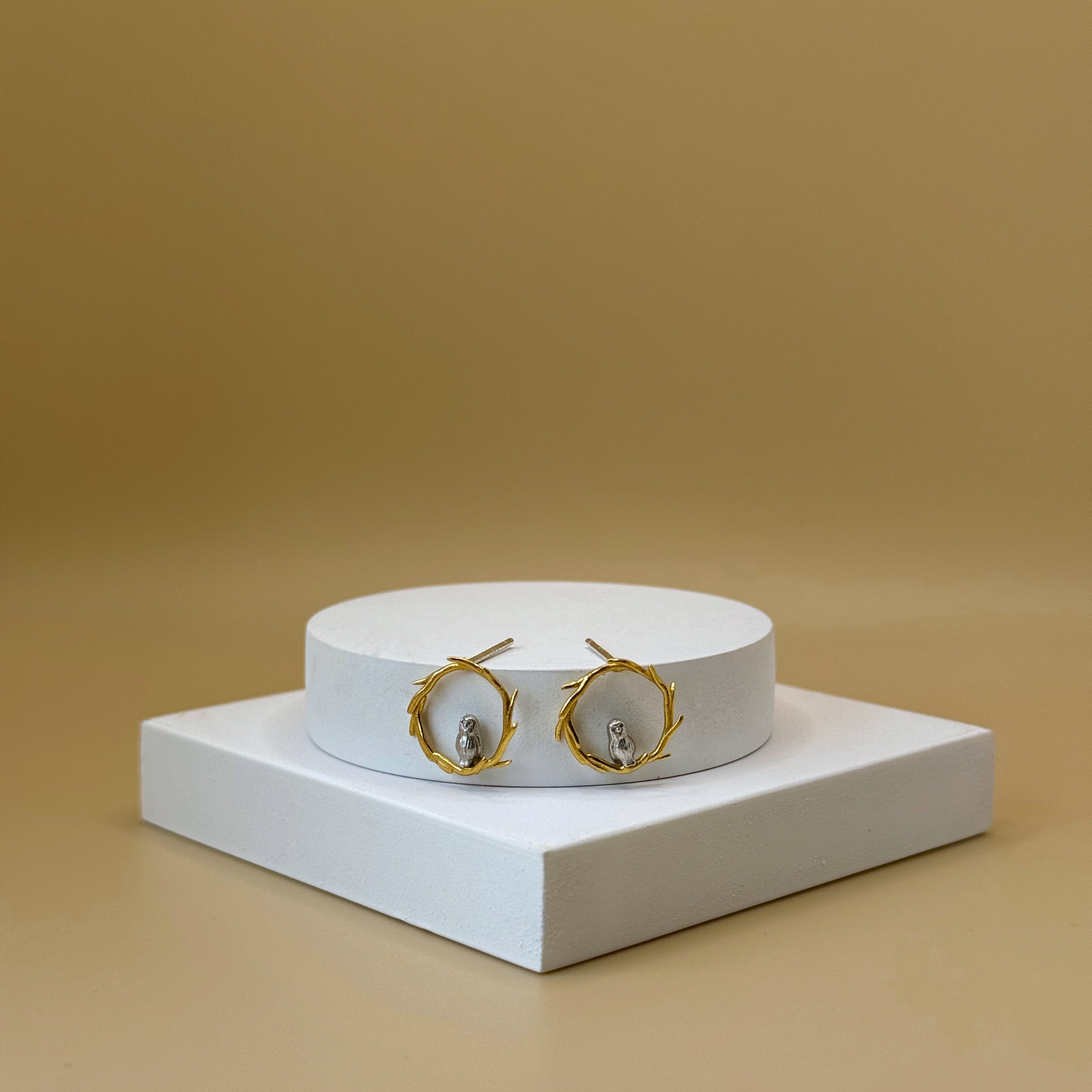 Safe Haven Two Tone Set (Gold)