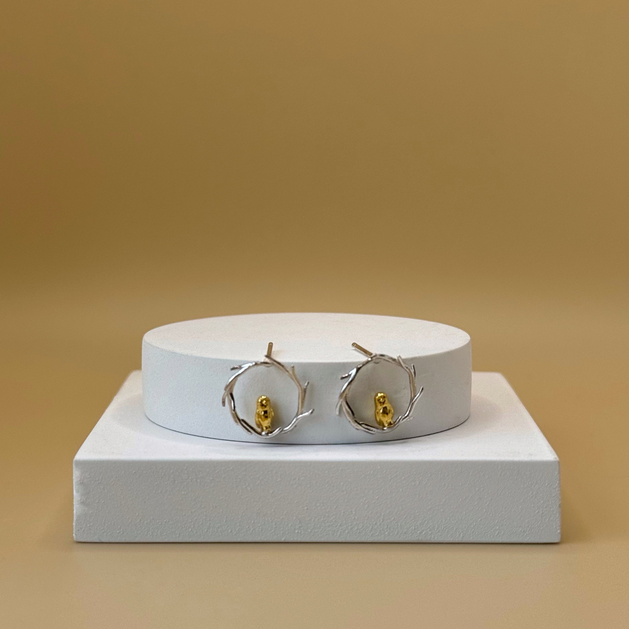 Safe Haven Two Tone Set (Silver)
