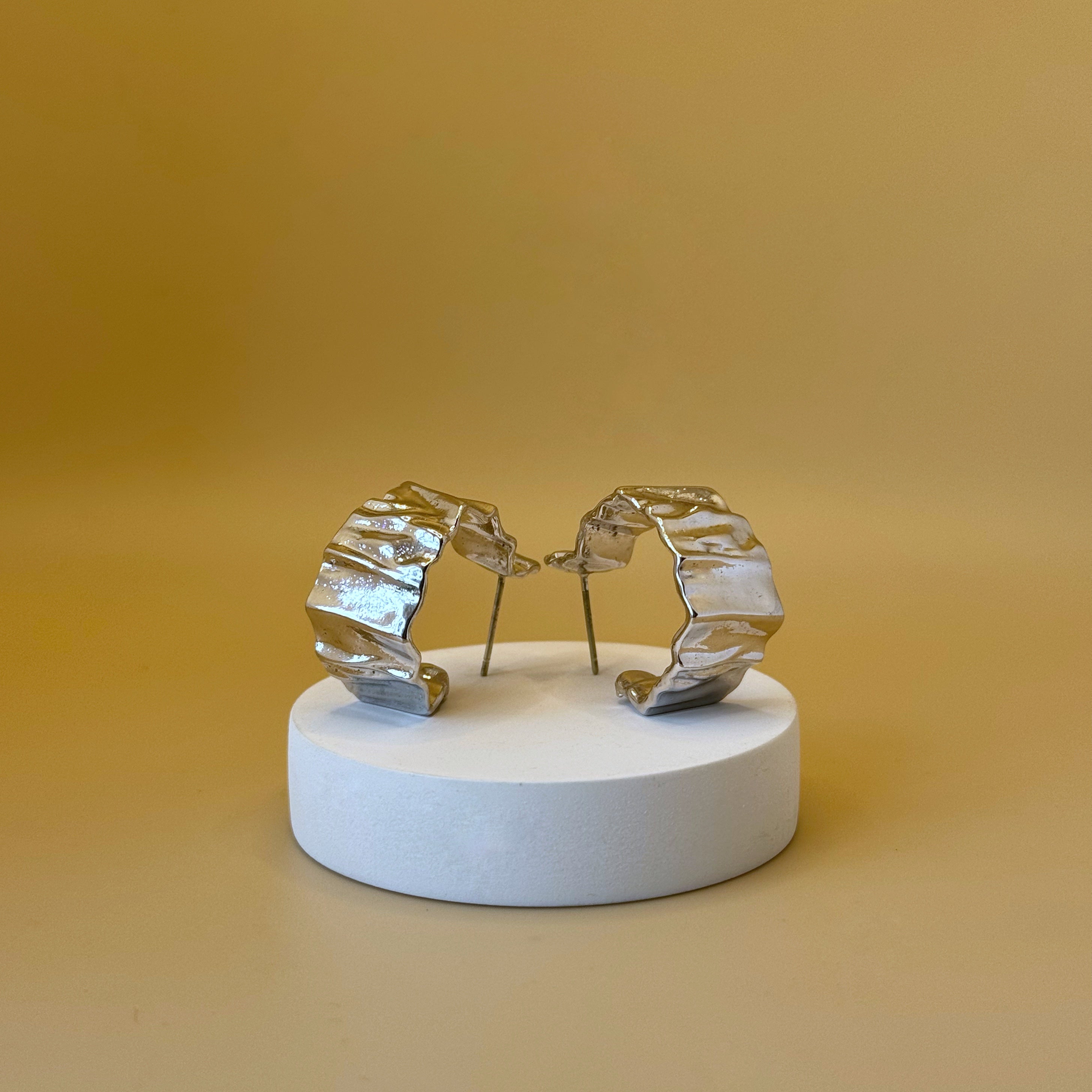 Day To Night Statement Earrings