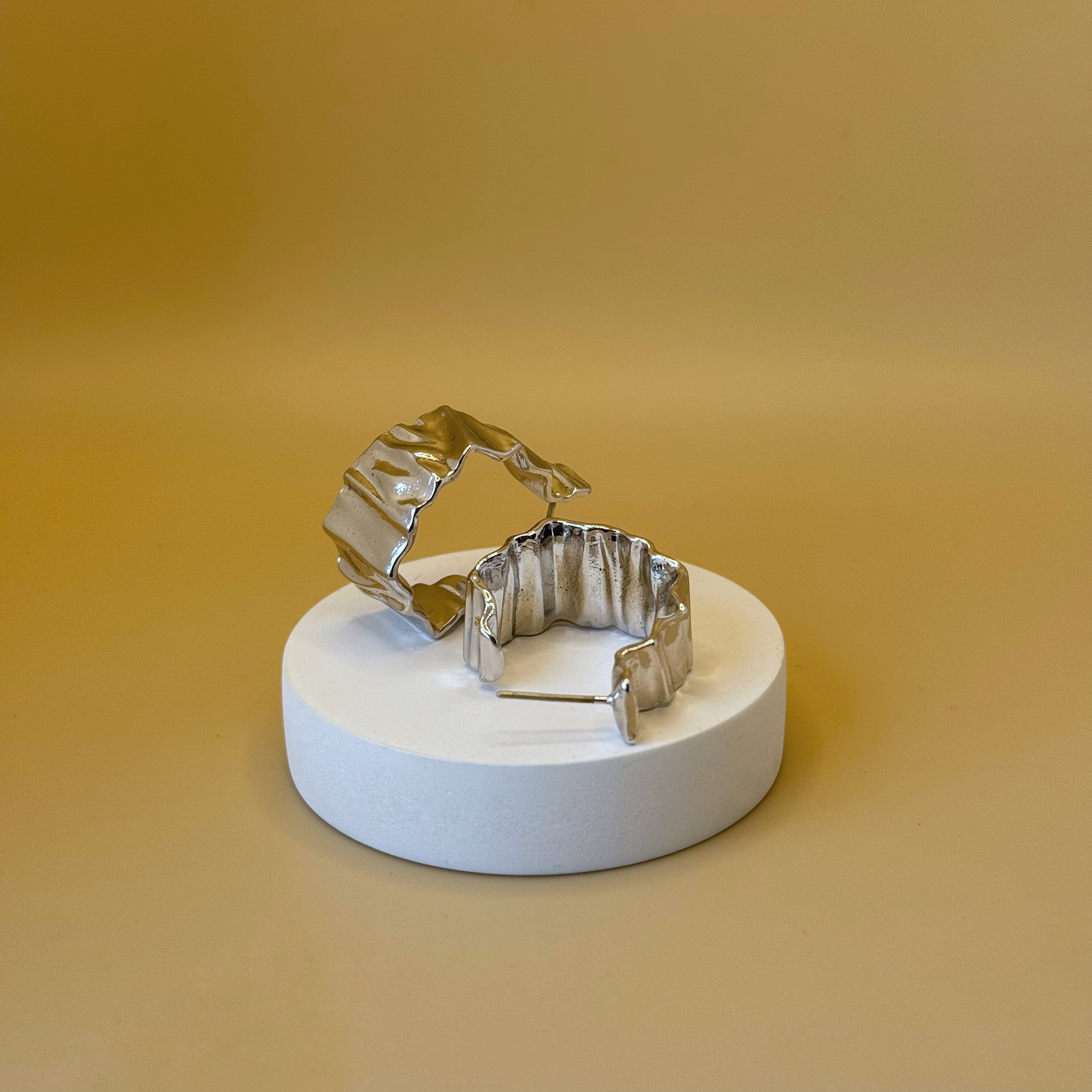 Day To Night Statement Earrings