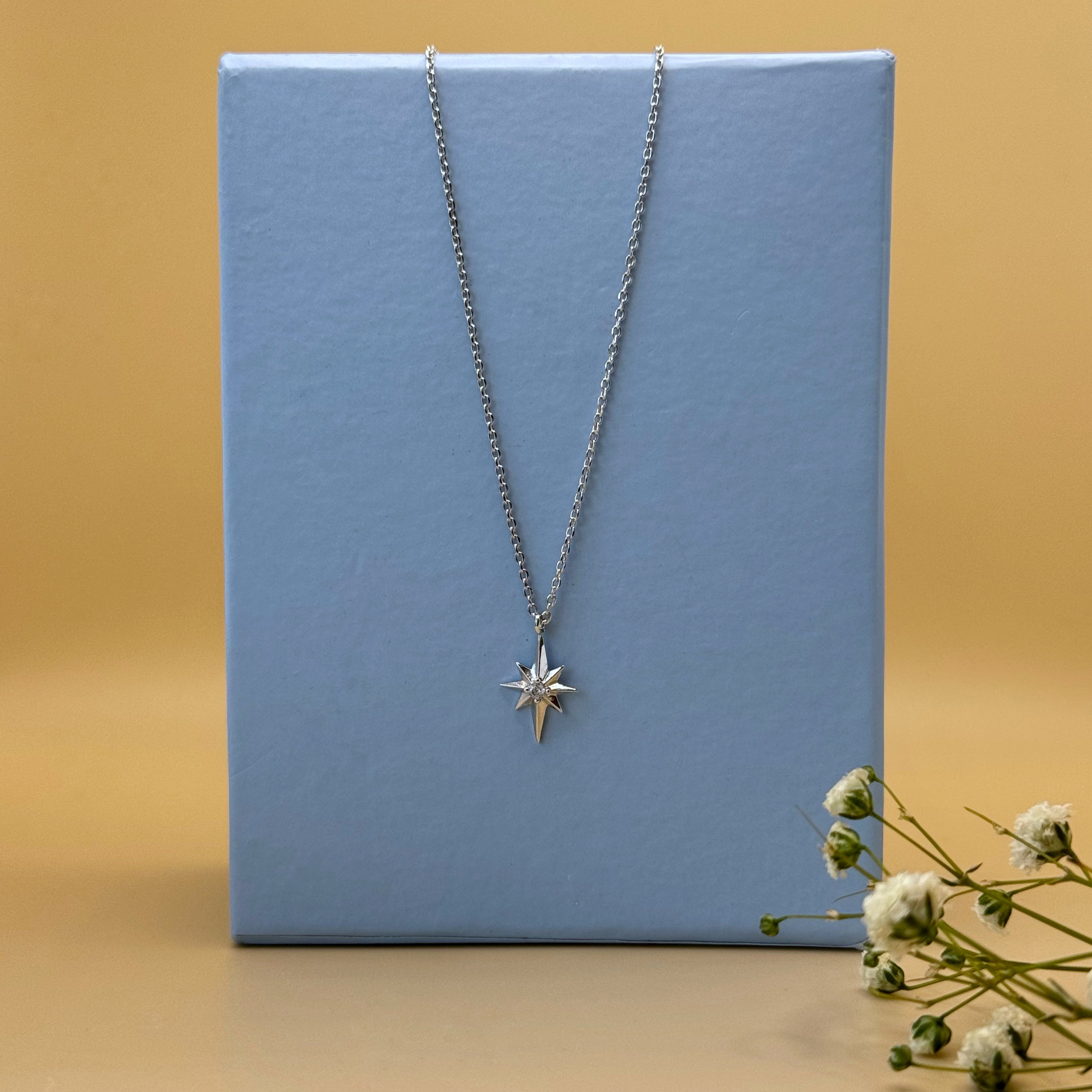 My North Star Necklace