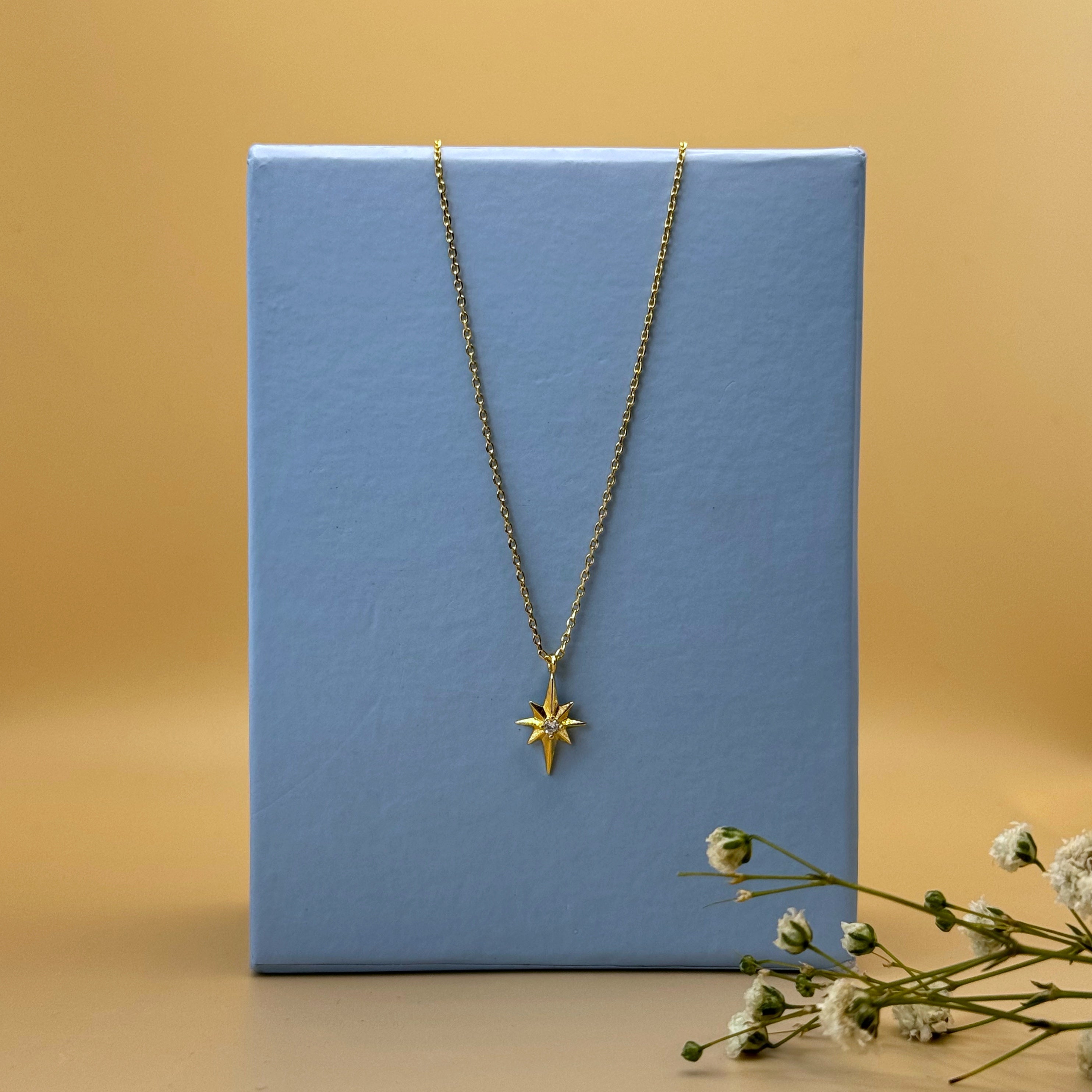 My North Star Necklace