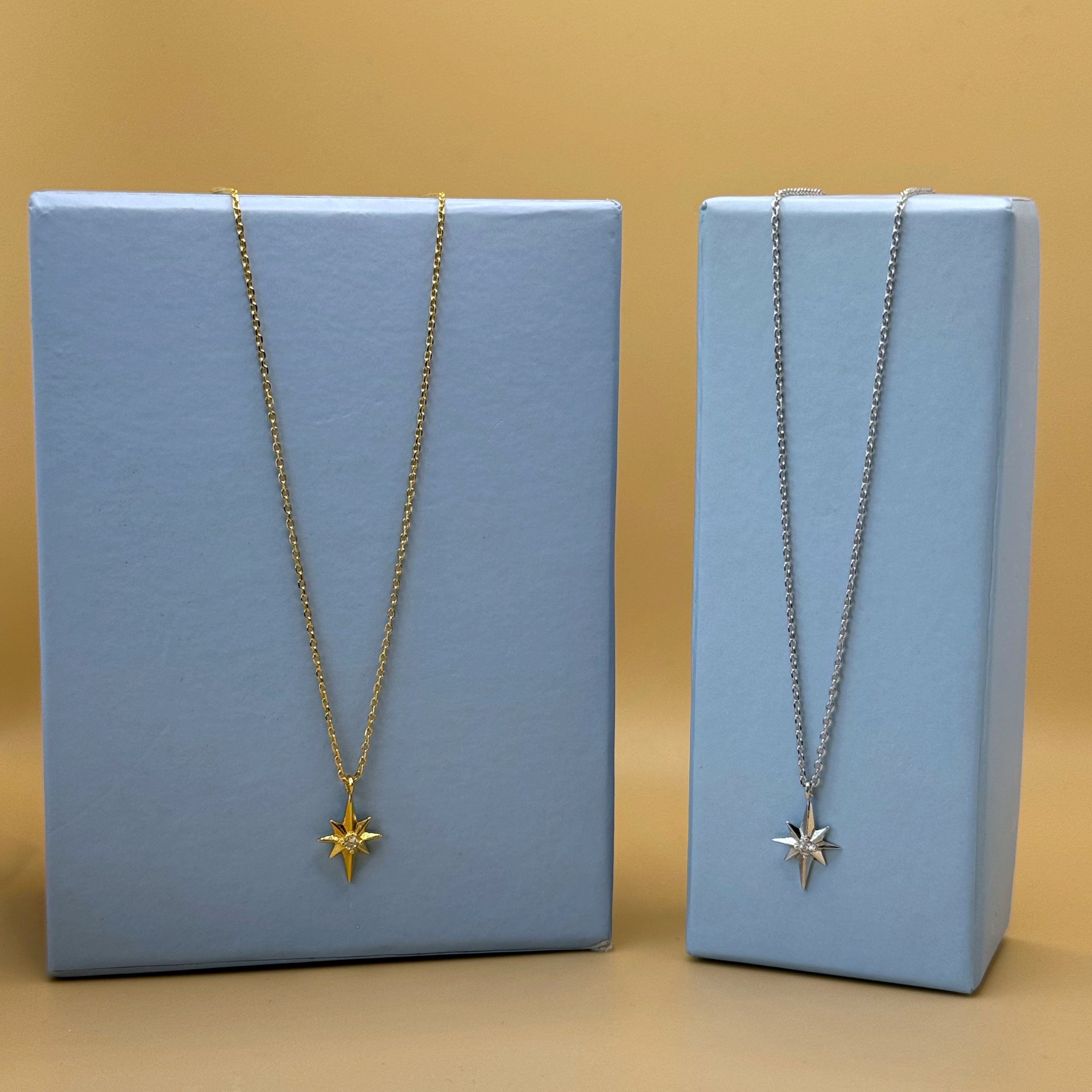 My North Star Necklace