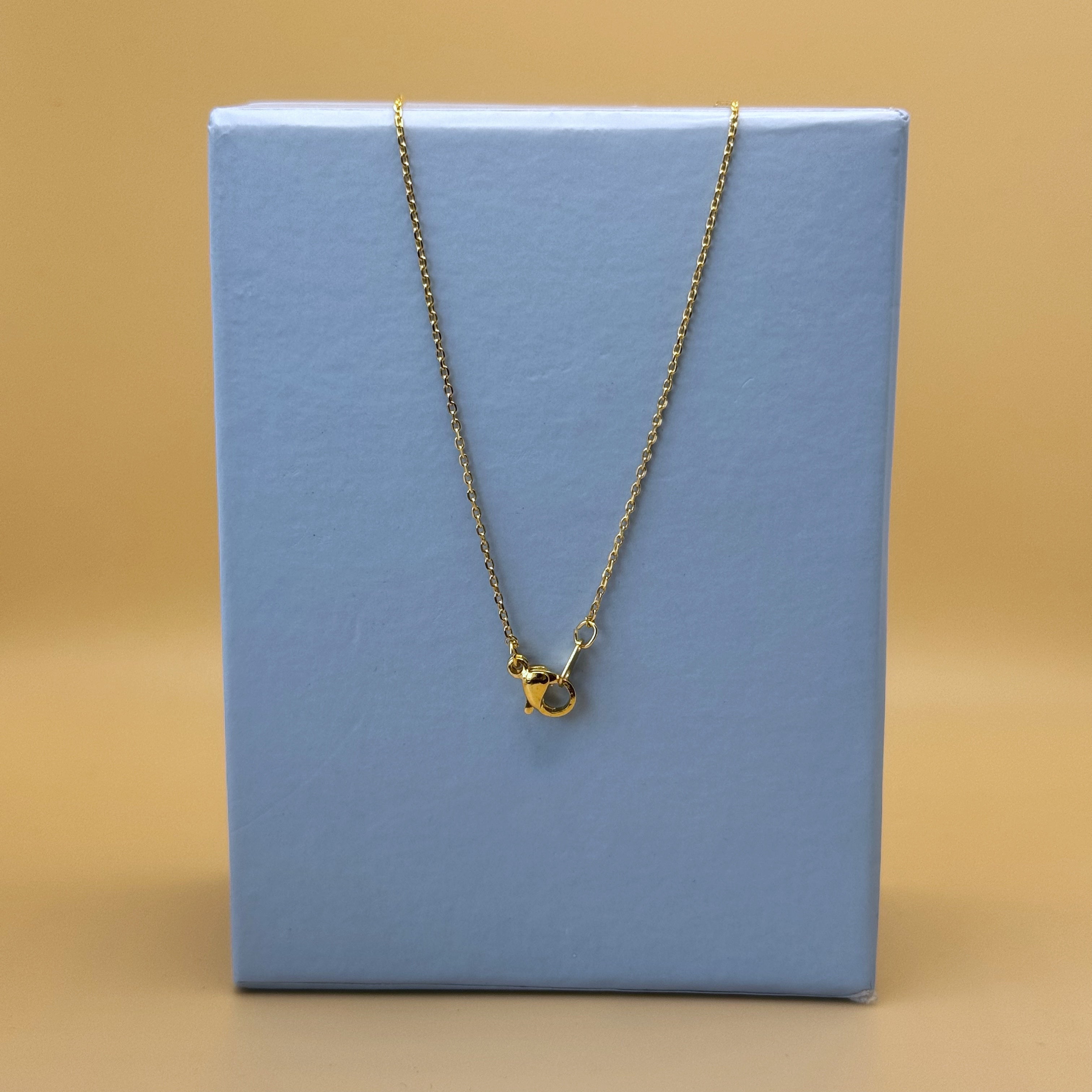 Fresh As A Daisy Necklace