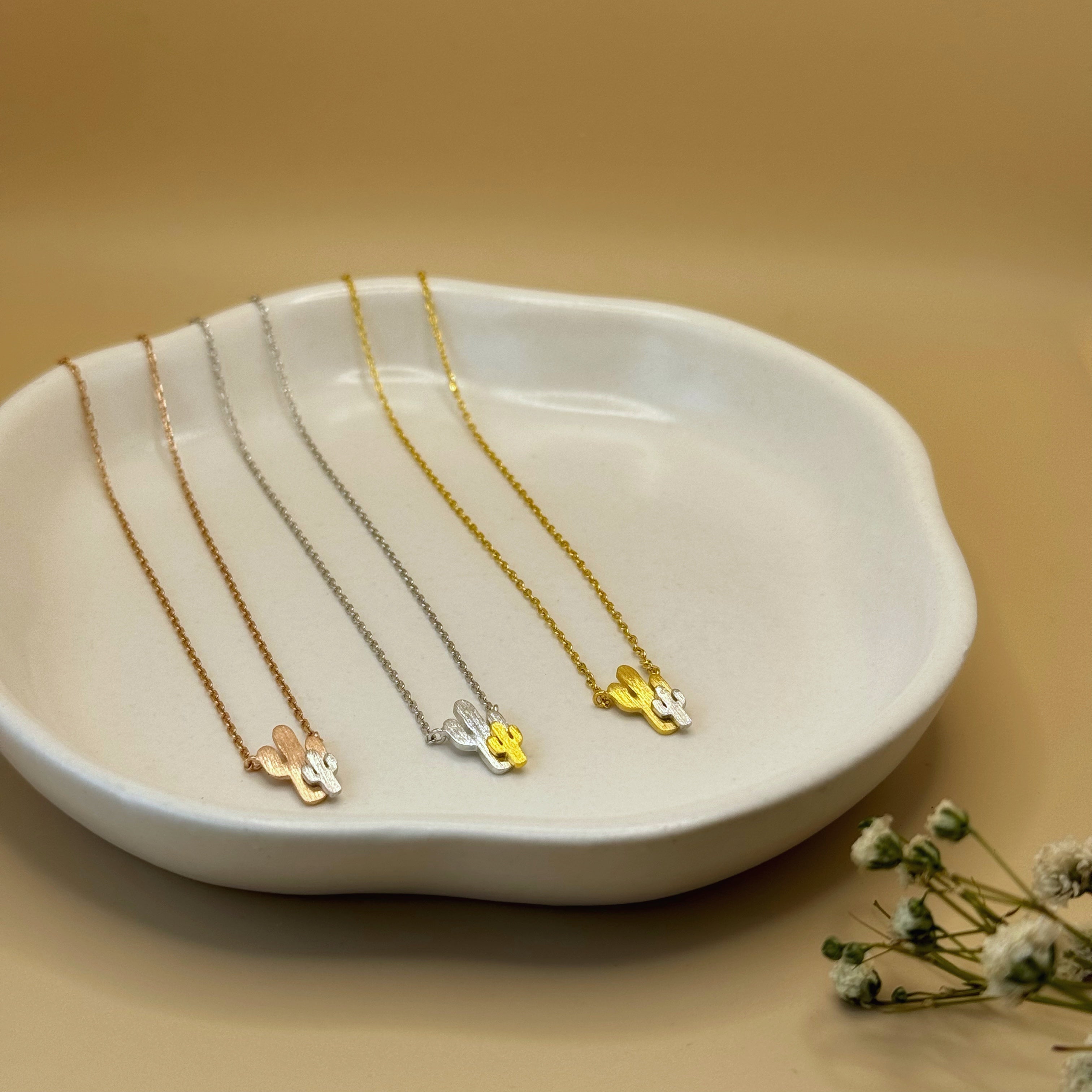 Always on Guard Necklace