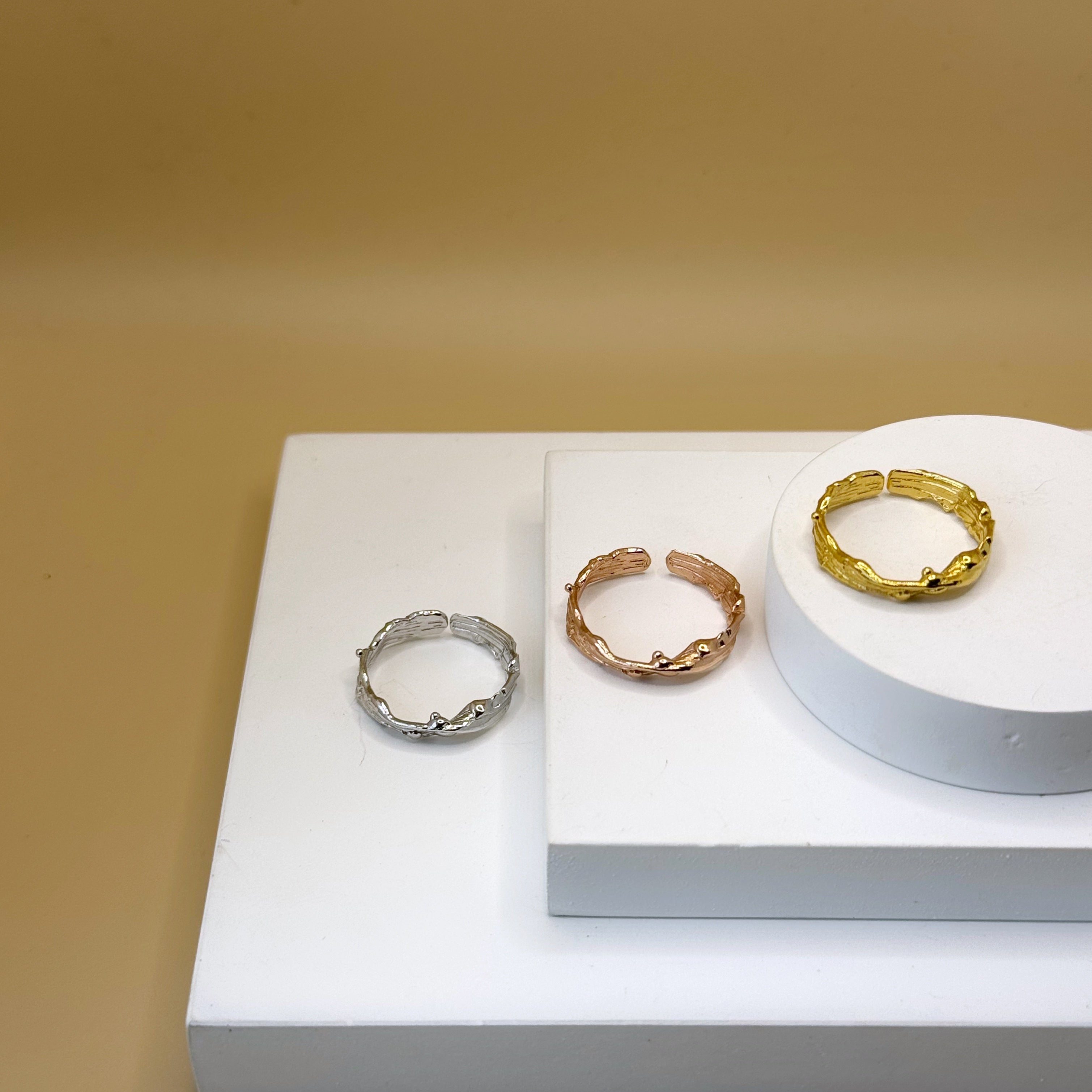 I’ll Marry You With Paper Ring