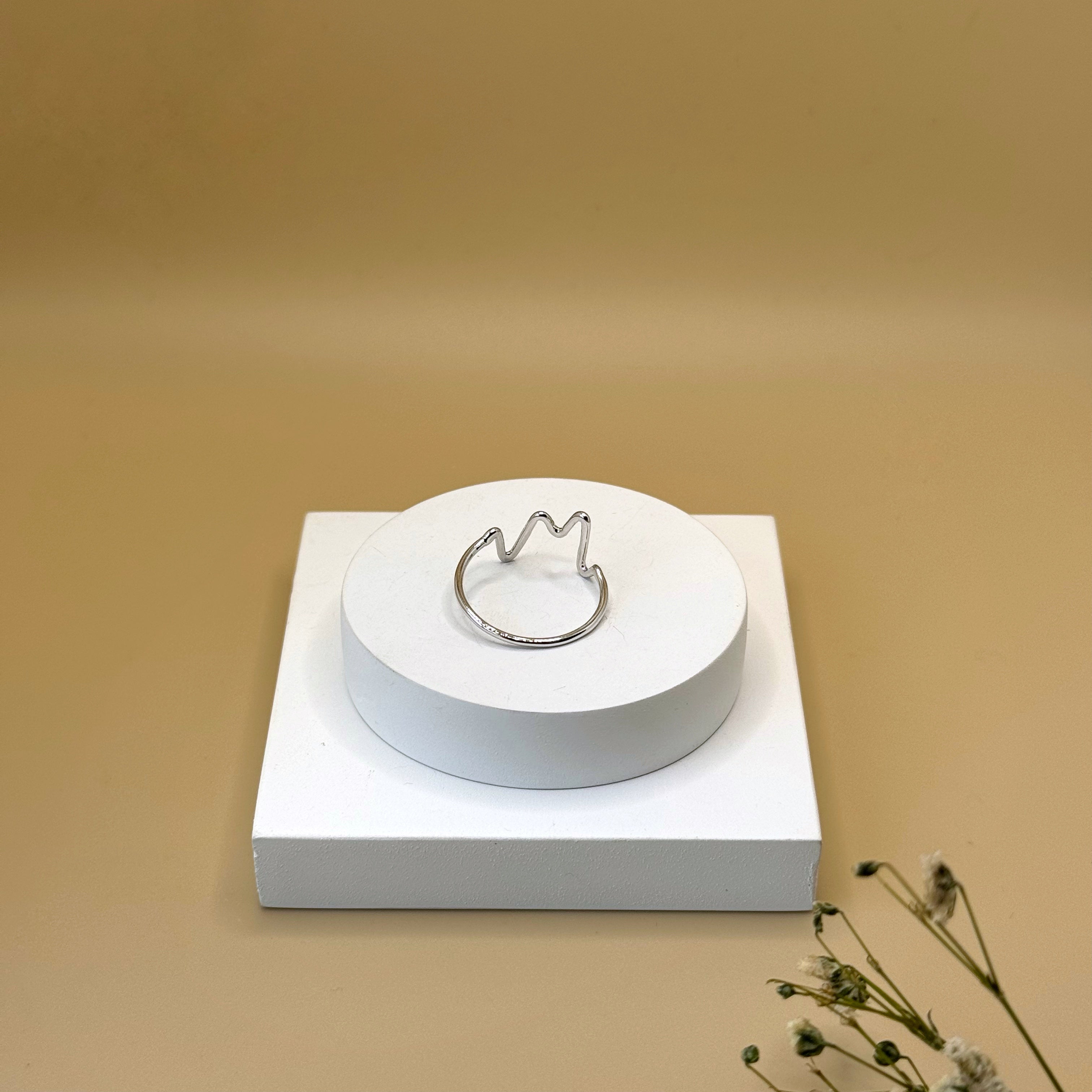 Heart Beat Ring