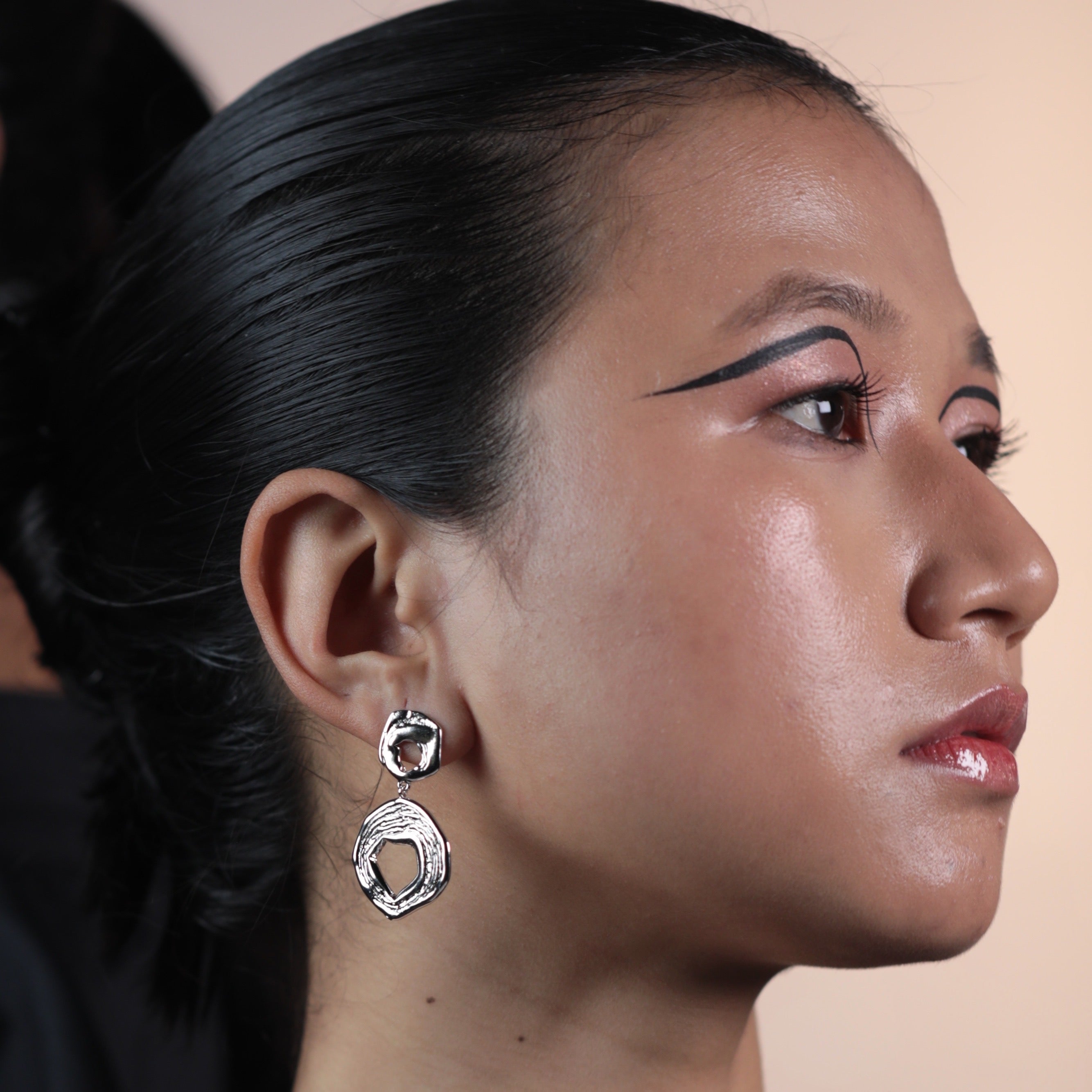 Ready For Anything Statement Earrings