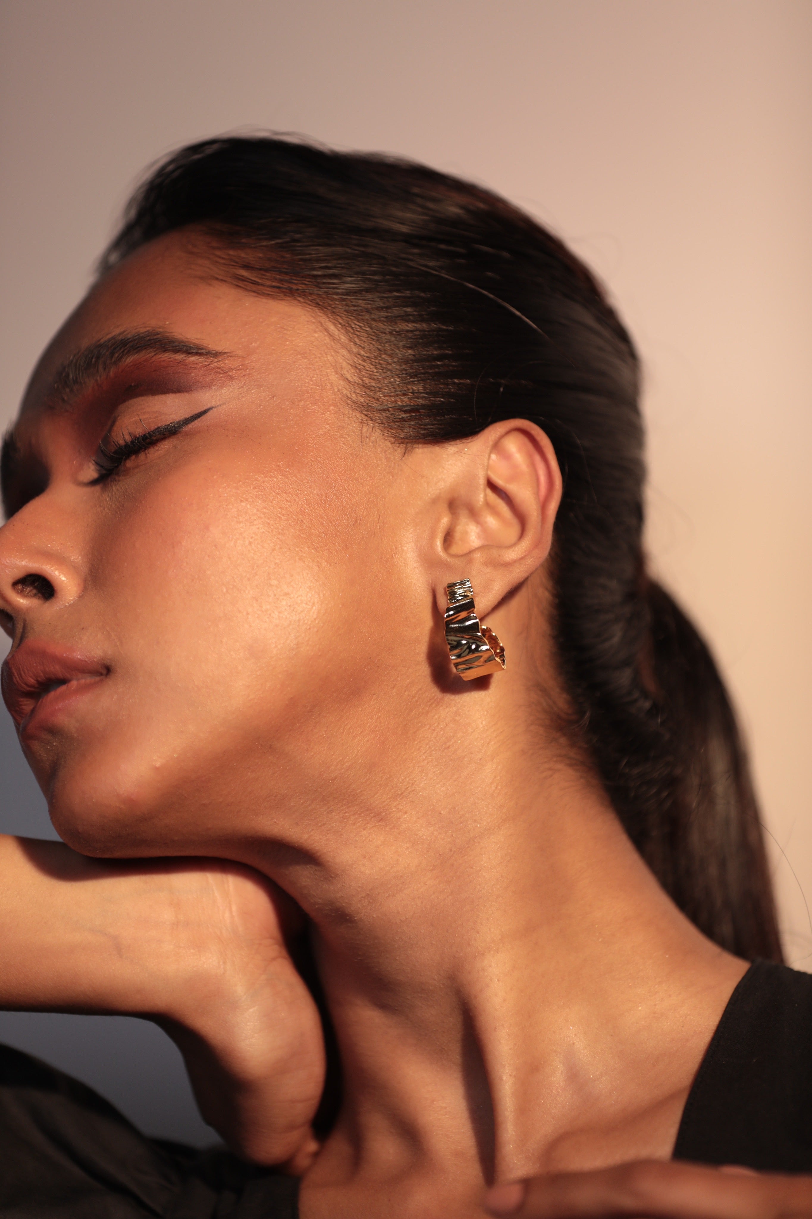 Day To Night Statement Earrings