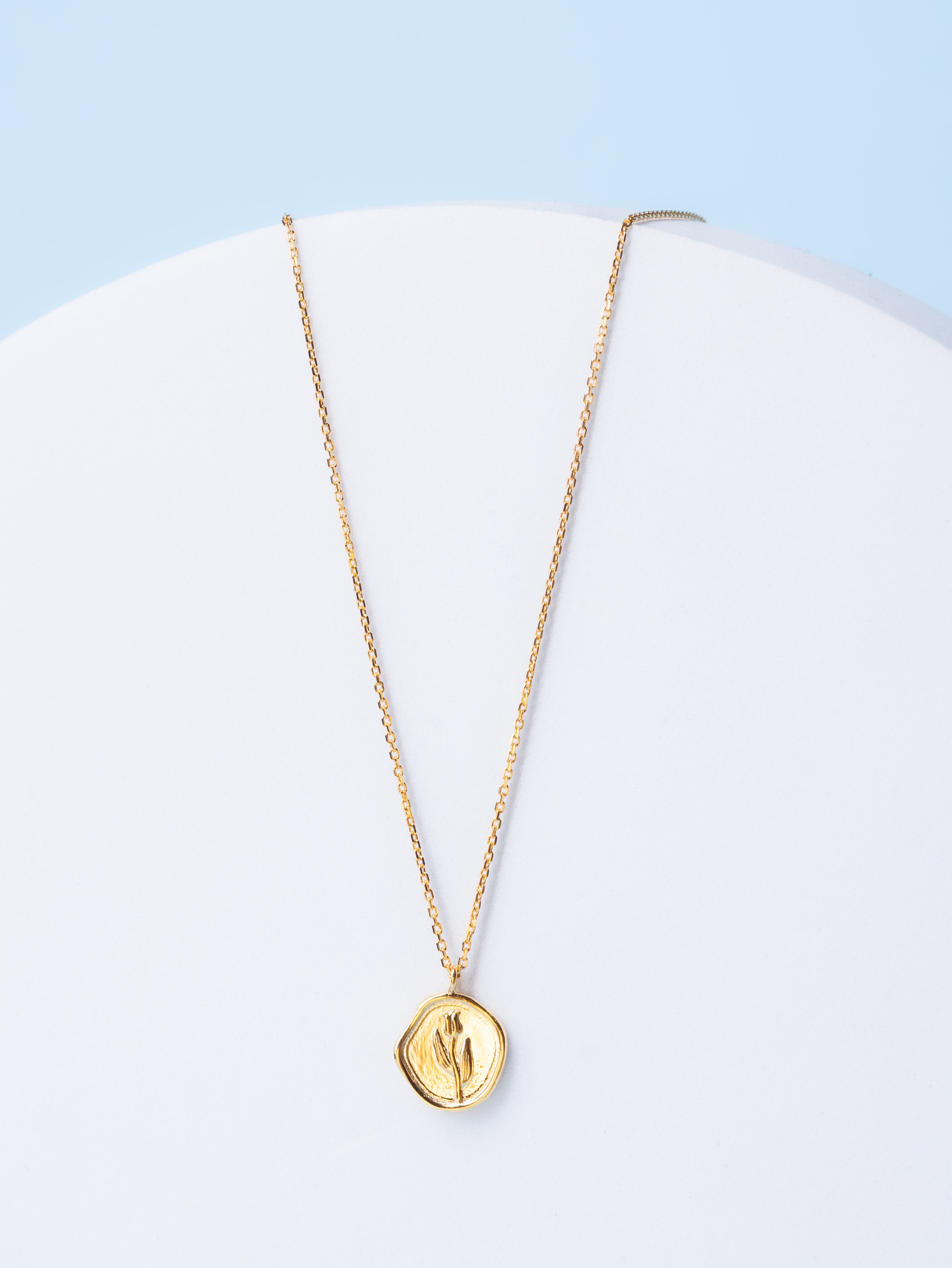Petal Palette Necklace