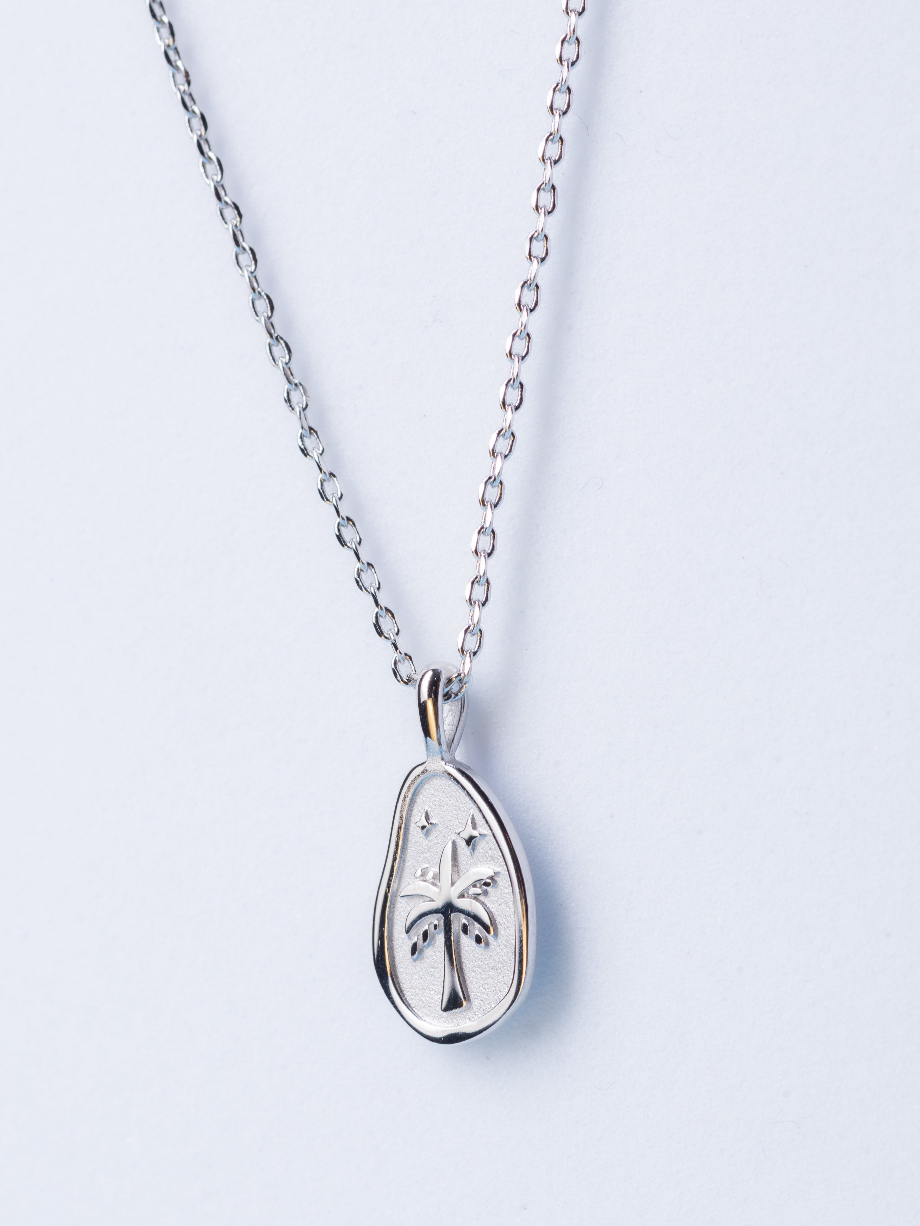 Sunset Palms Necklace