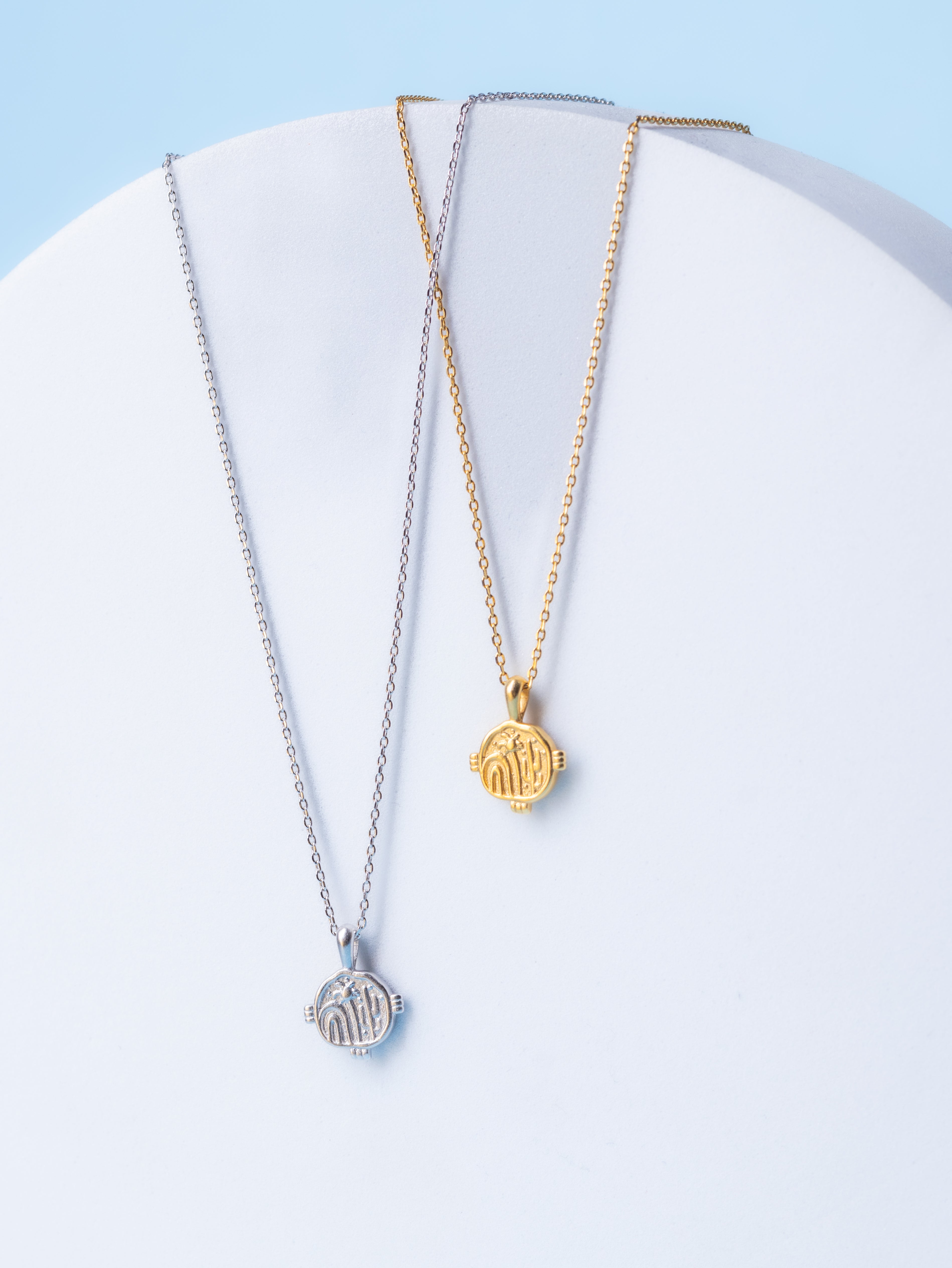 Desert Charm Necklace