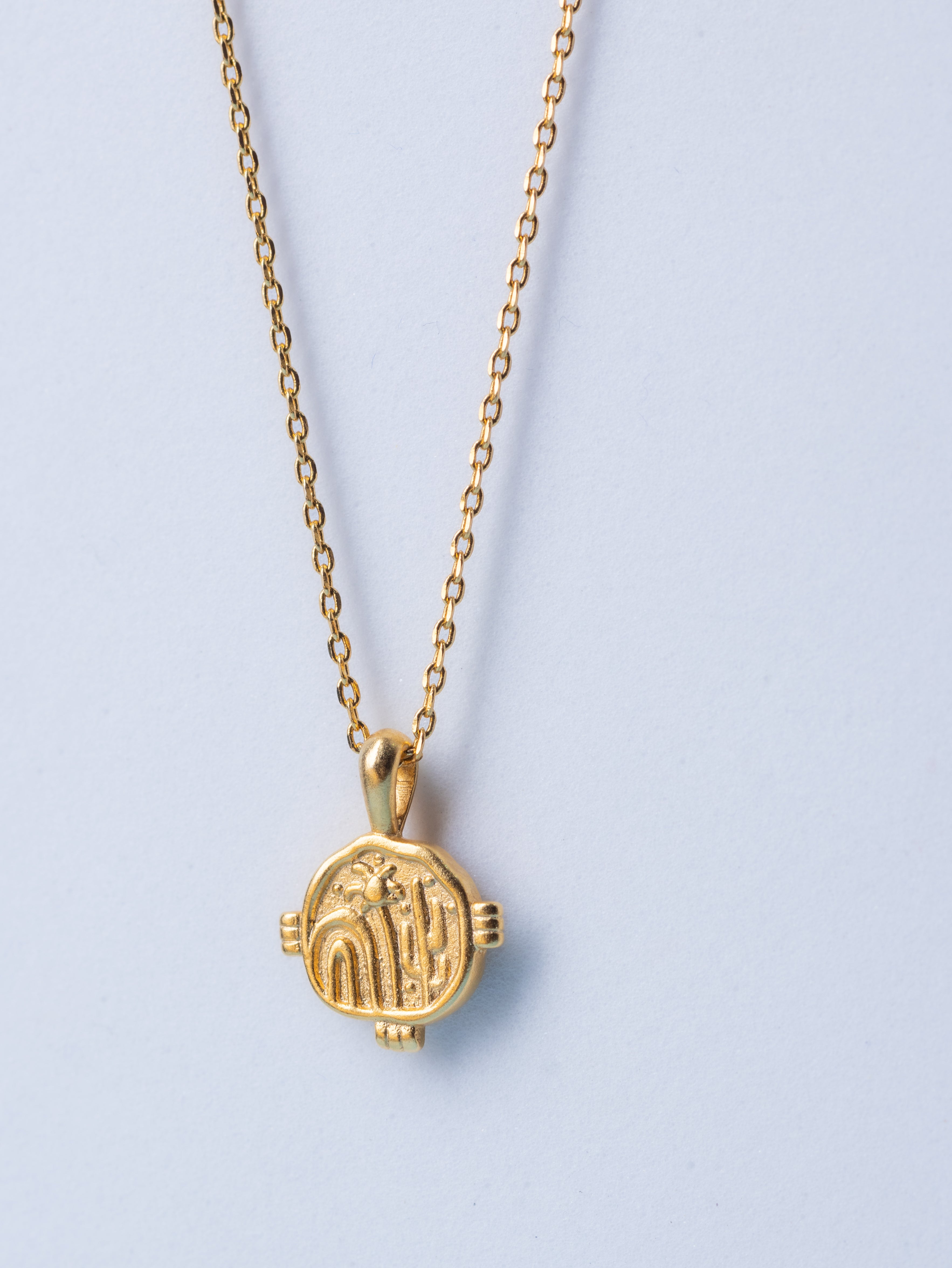 Desert Charm Necklace