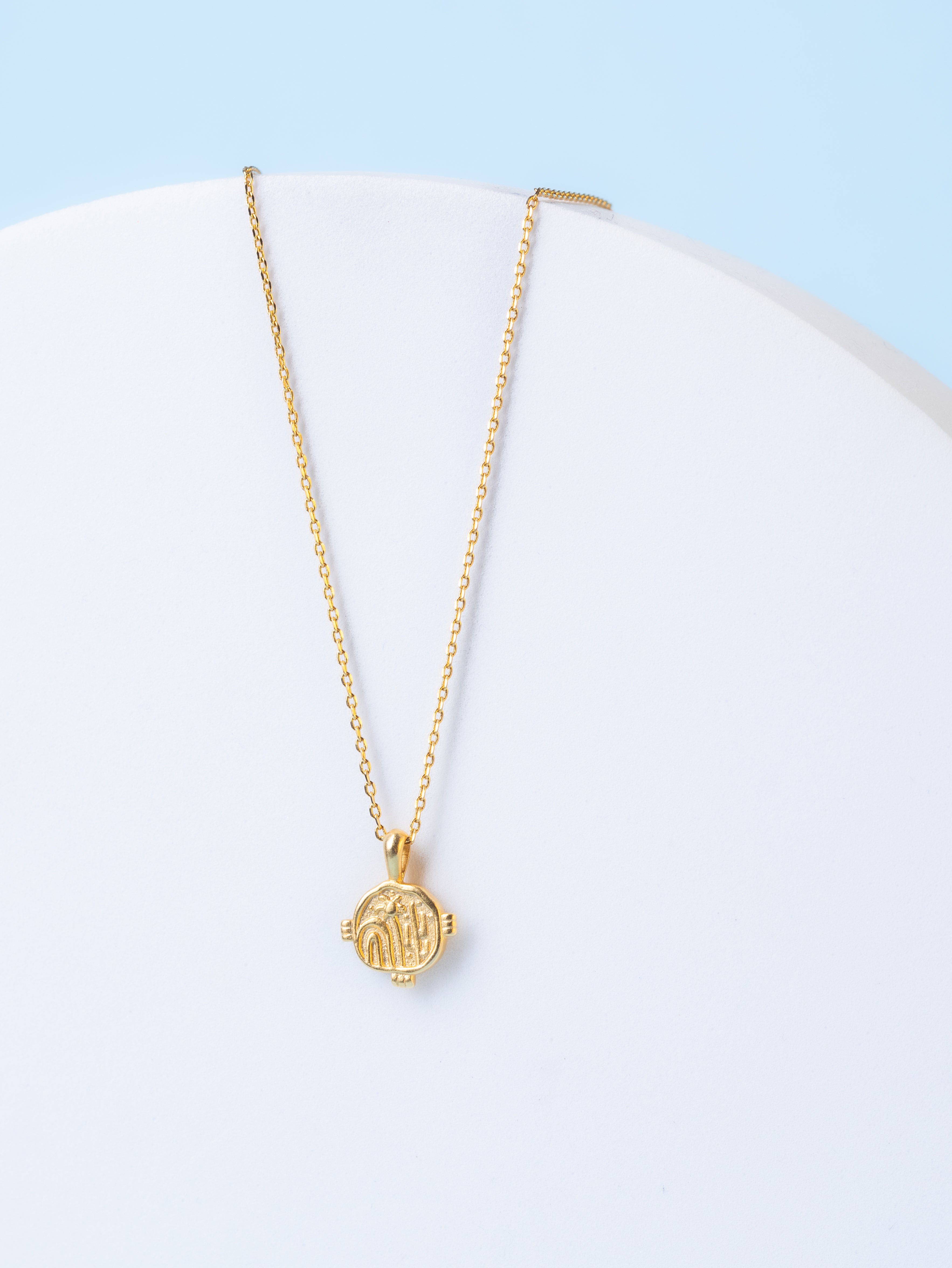 Desert Charm Necklace