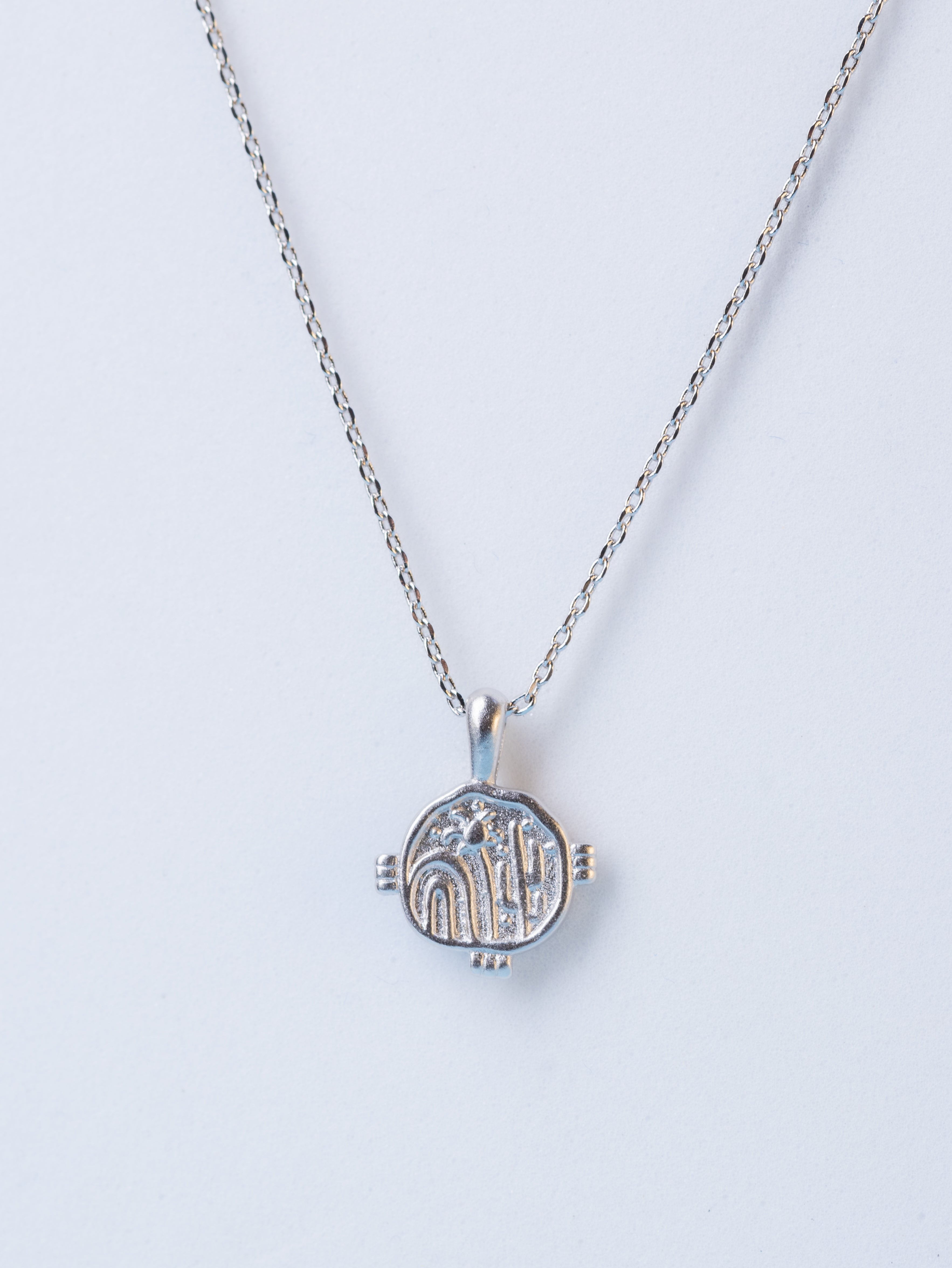 Desert Charm Necklace