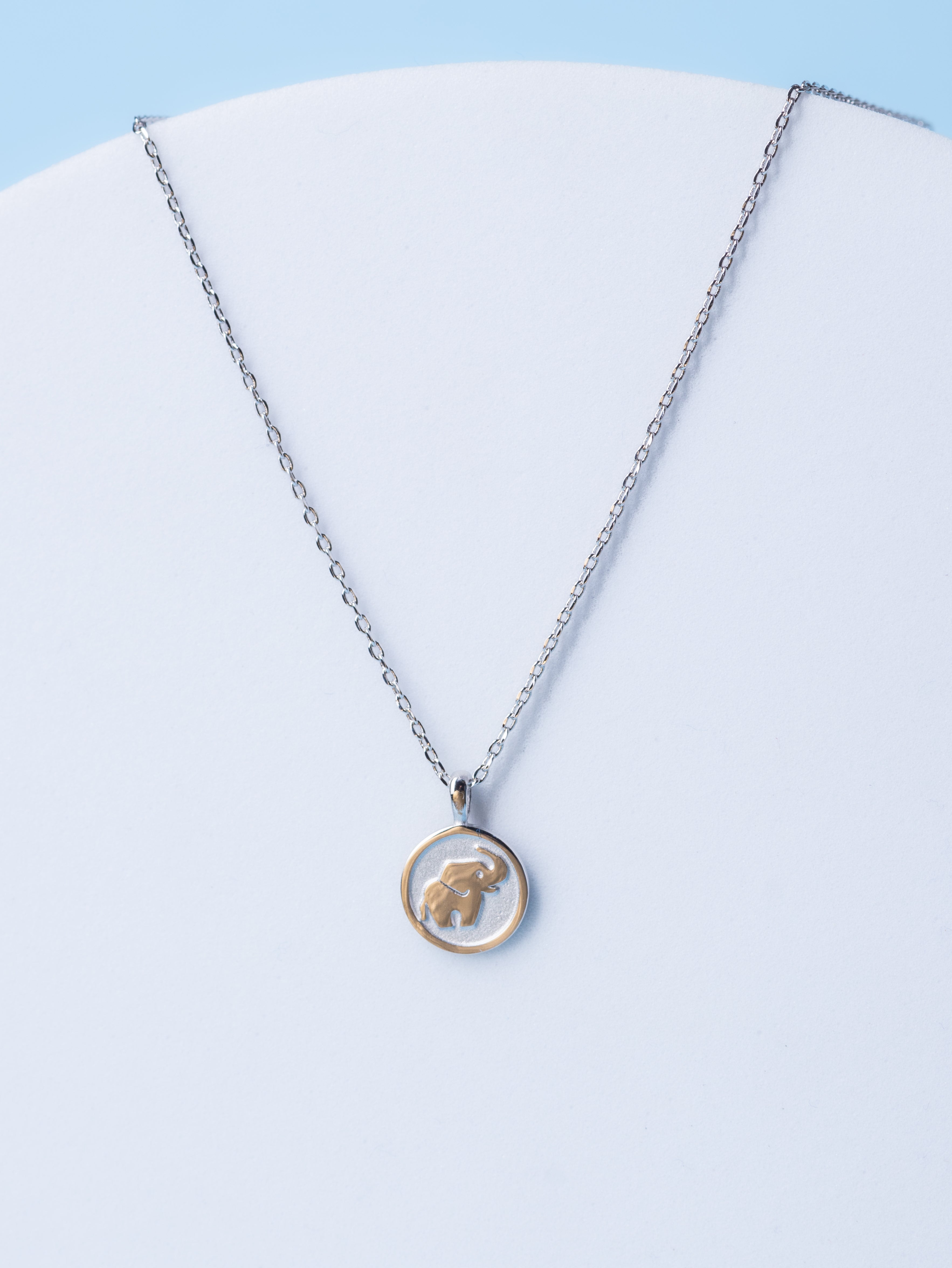 Trunkful of Love Necklace