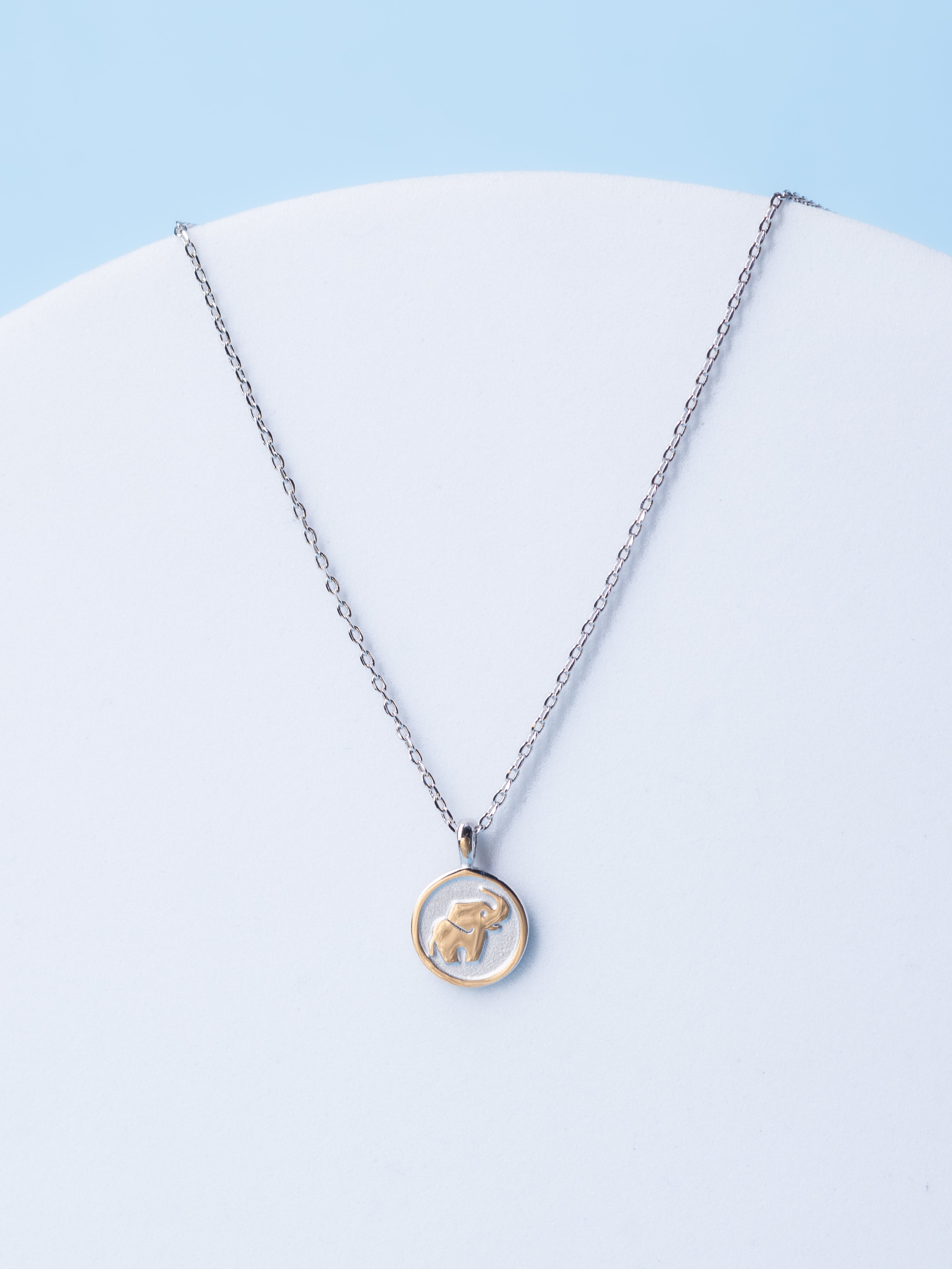 Trunkful of Love Necklace