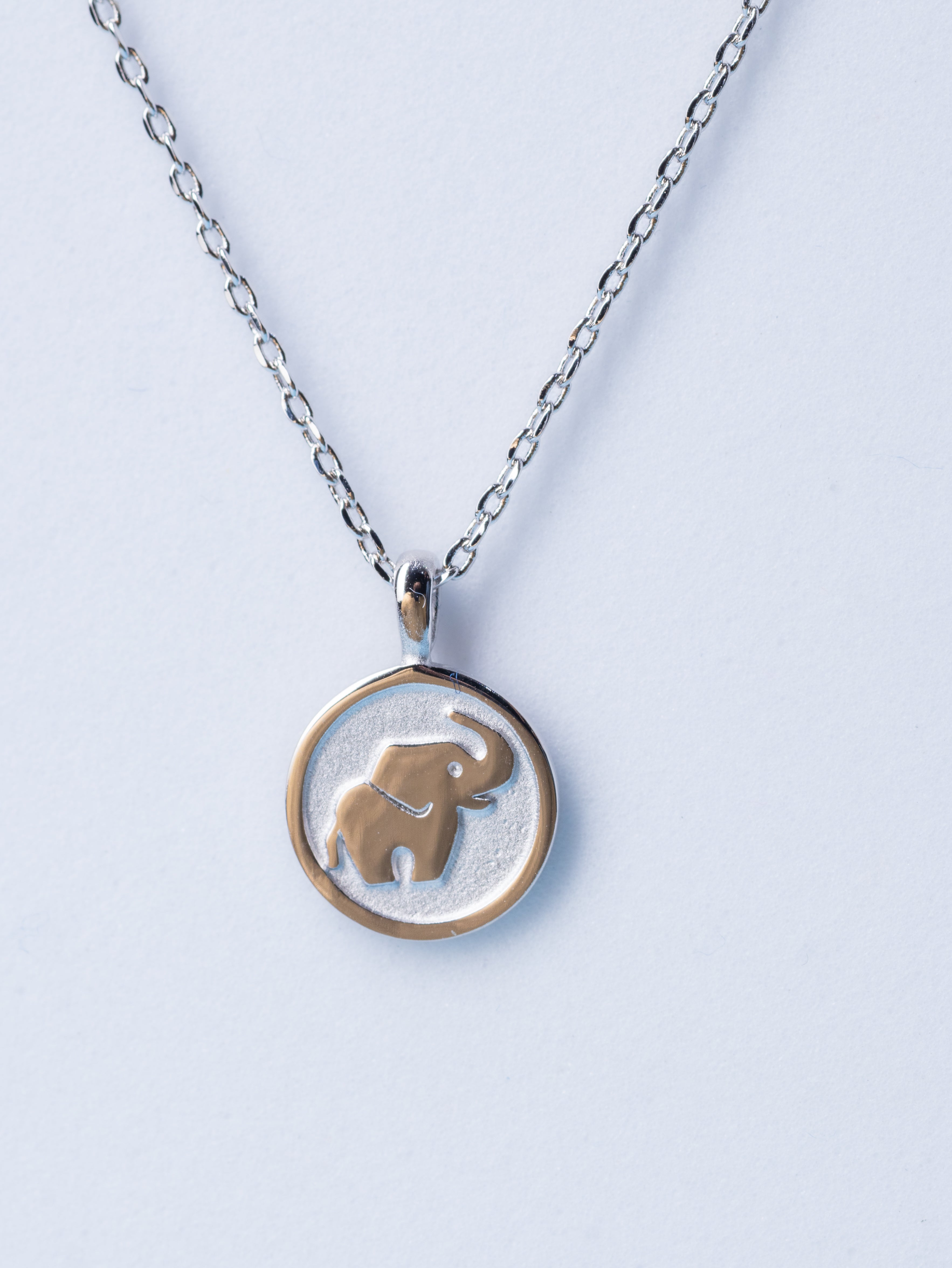 Trunkful of Love Necklace