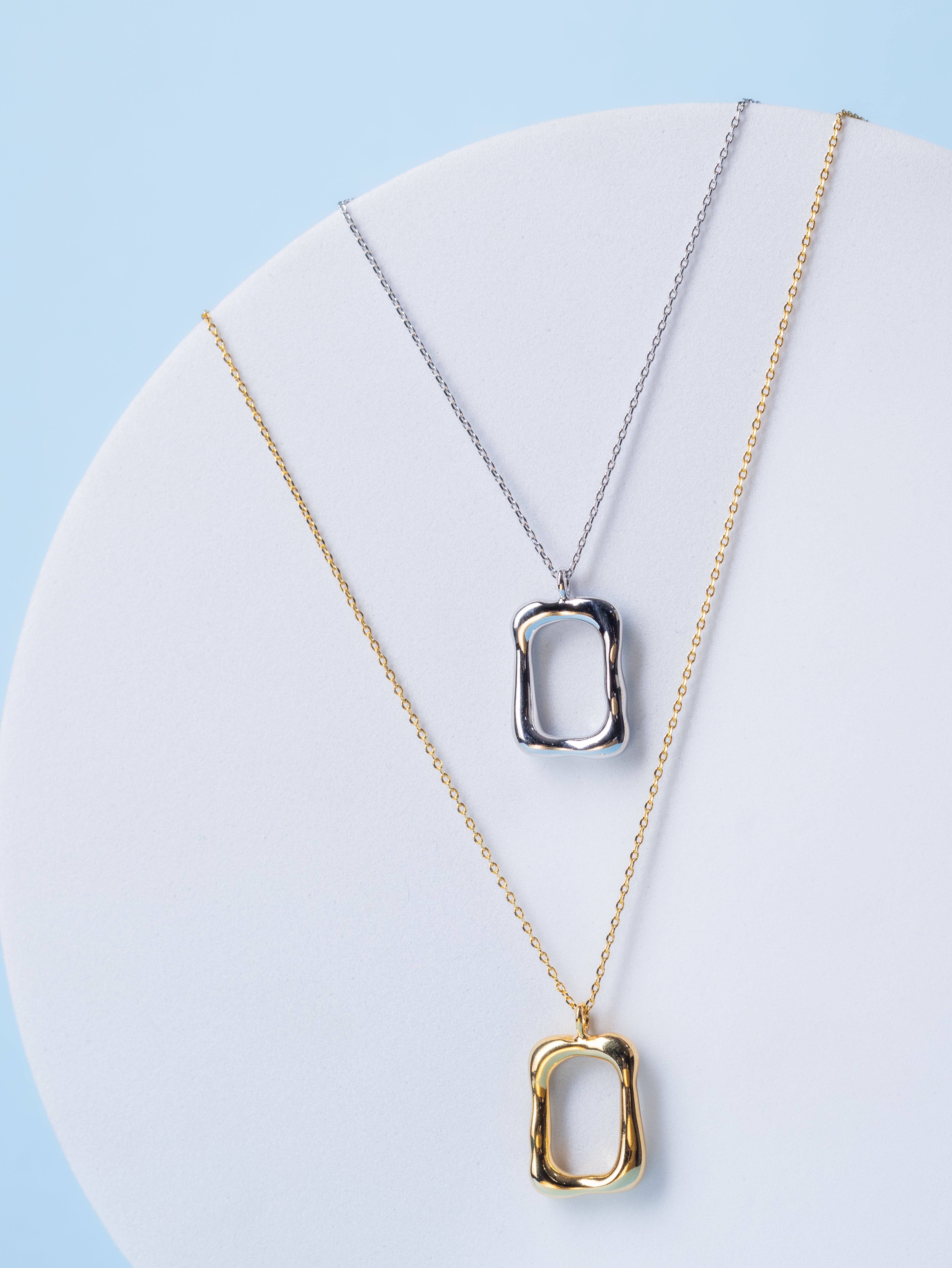 Cupid’s Capsule Necklace