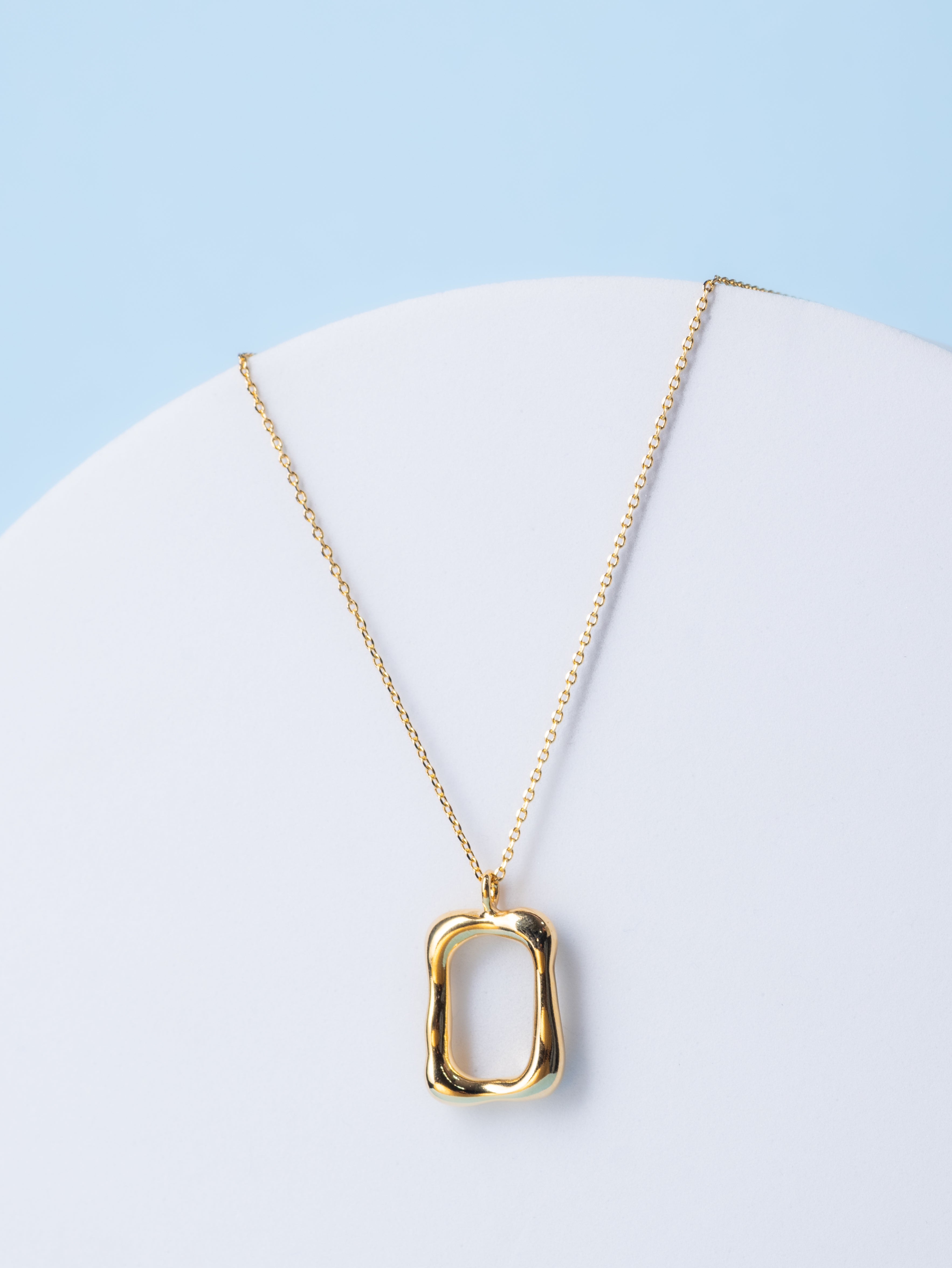 Cupid’s Capsule Necklace