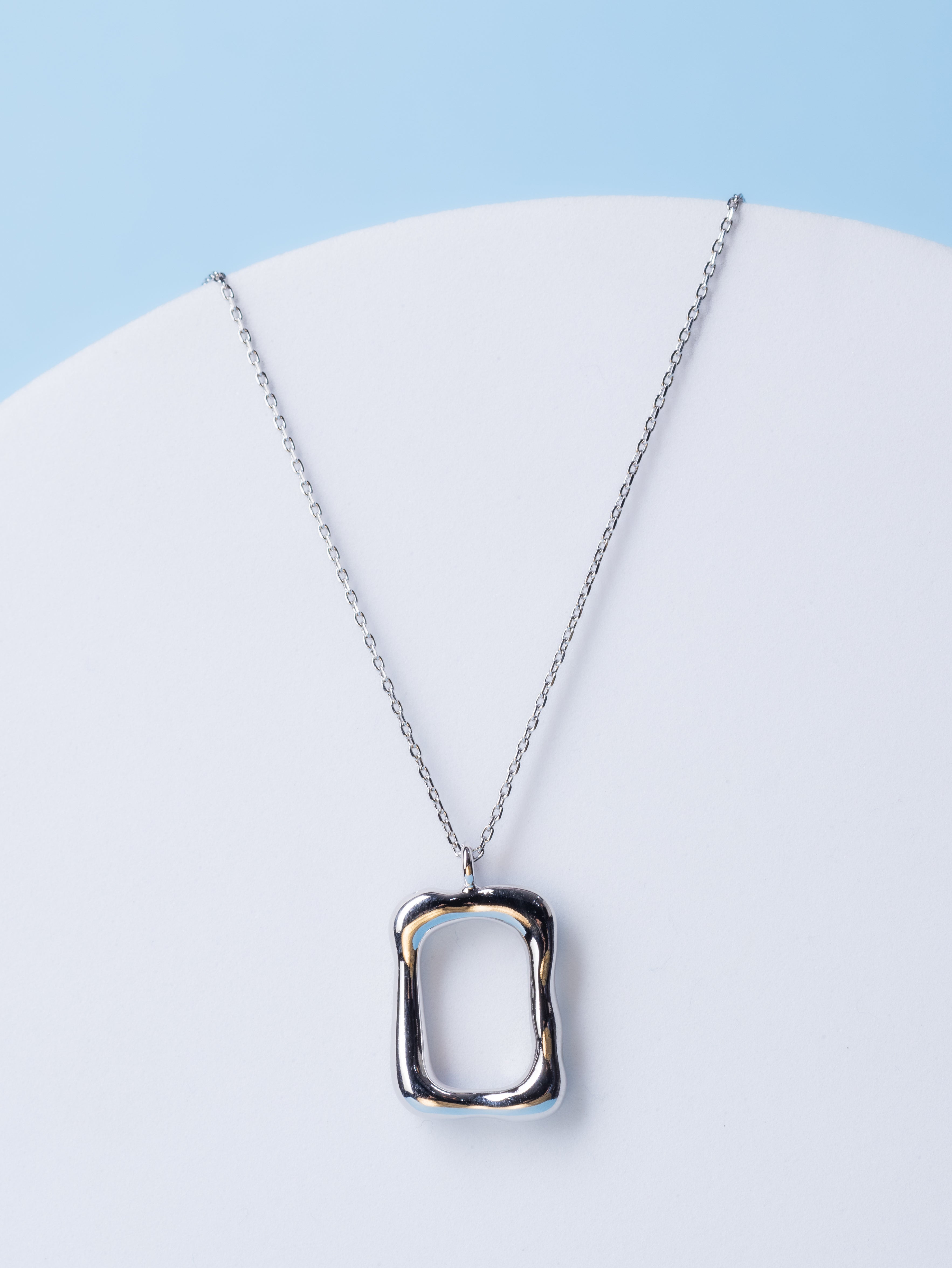 Cupid’s Capsule Necklace