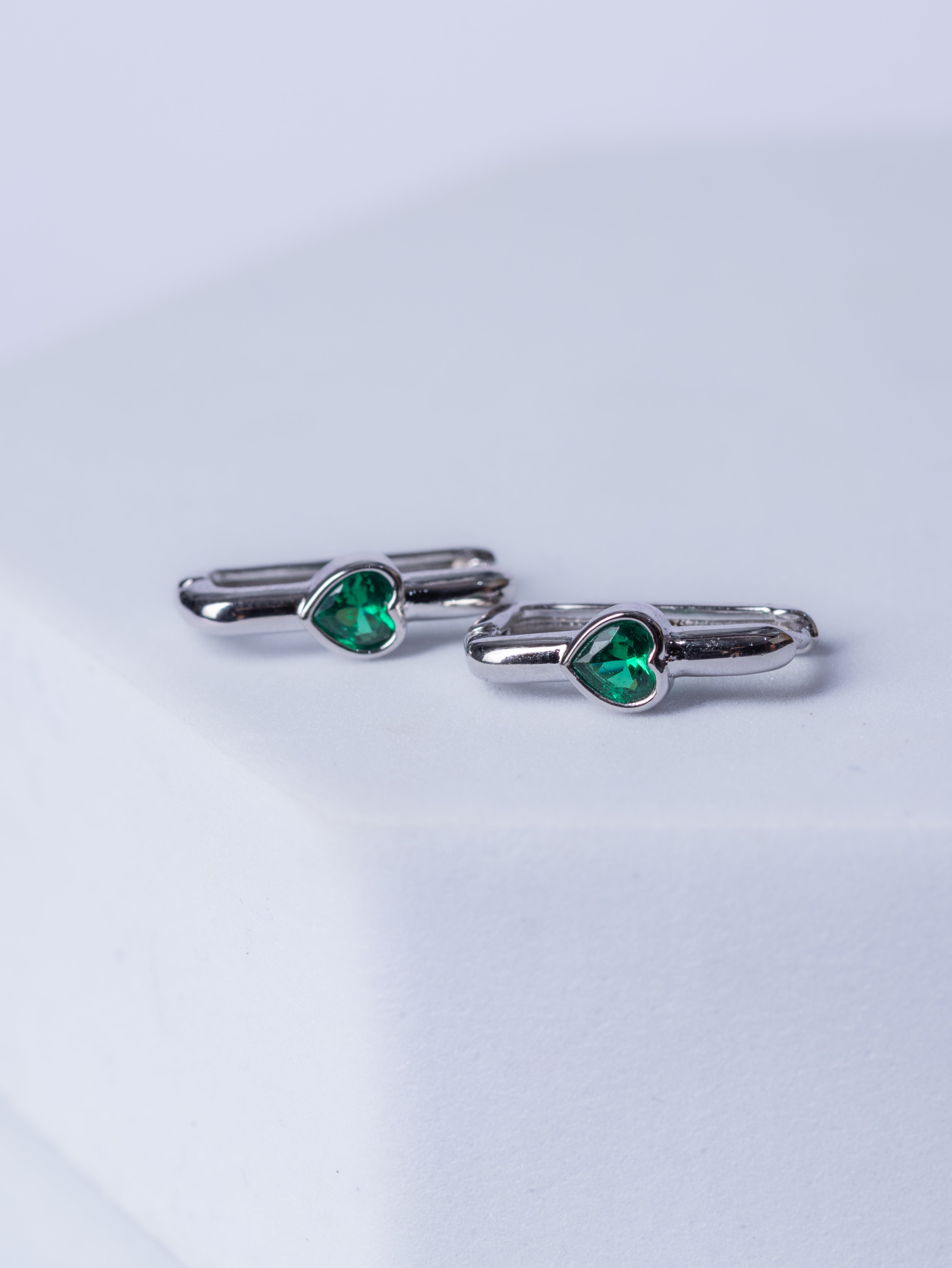 Sweetheart drop Earrings