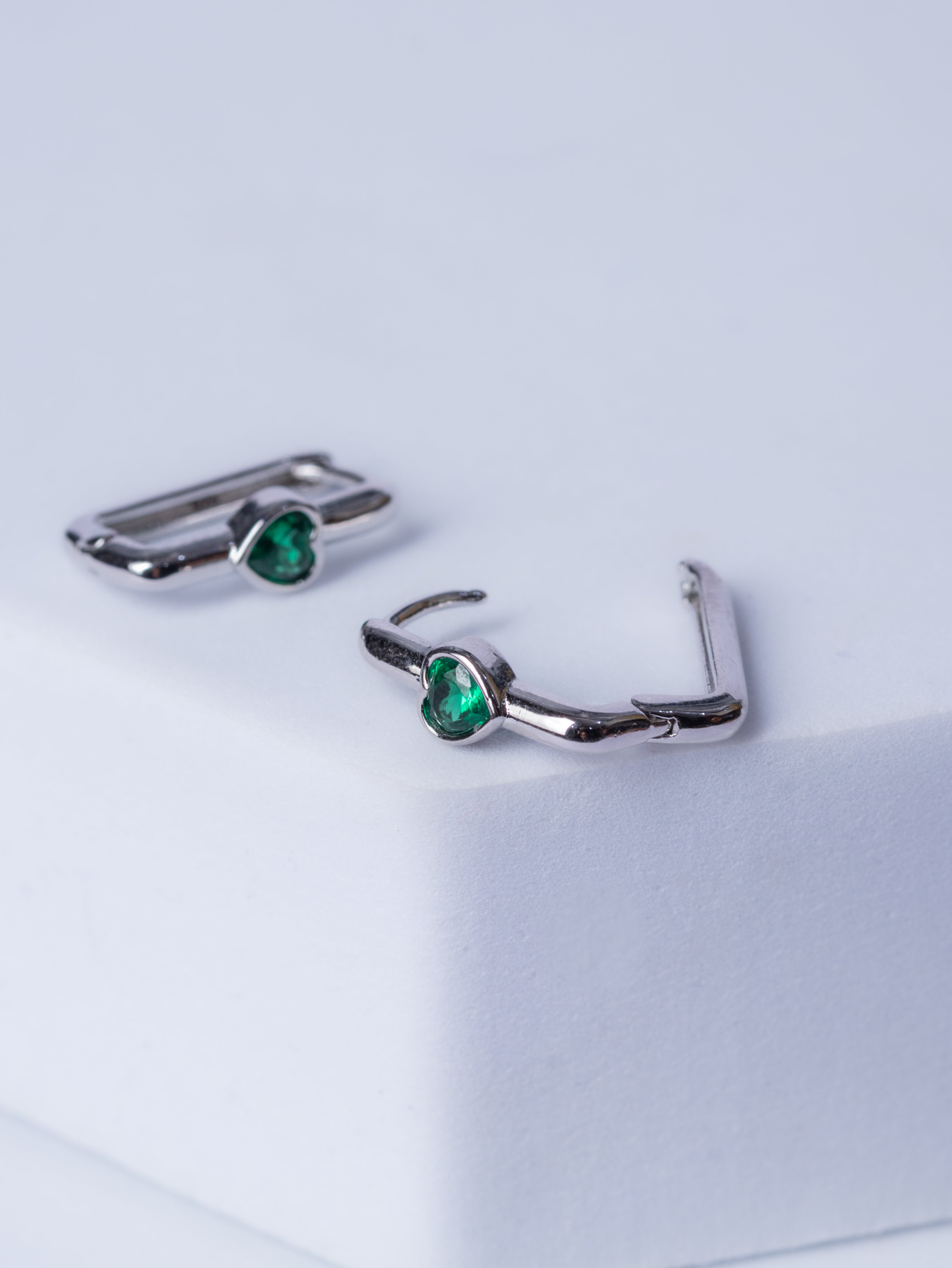 Sweetheart drop Earrings
