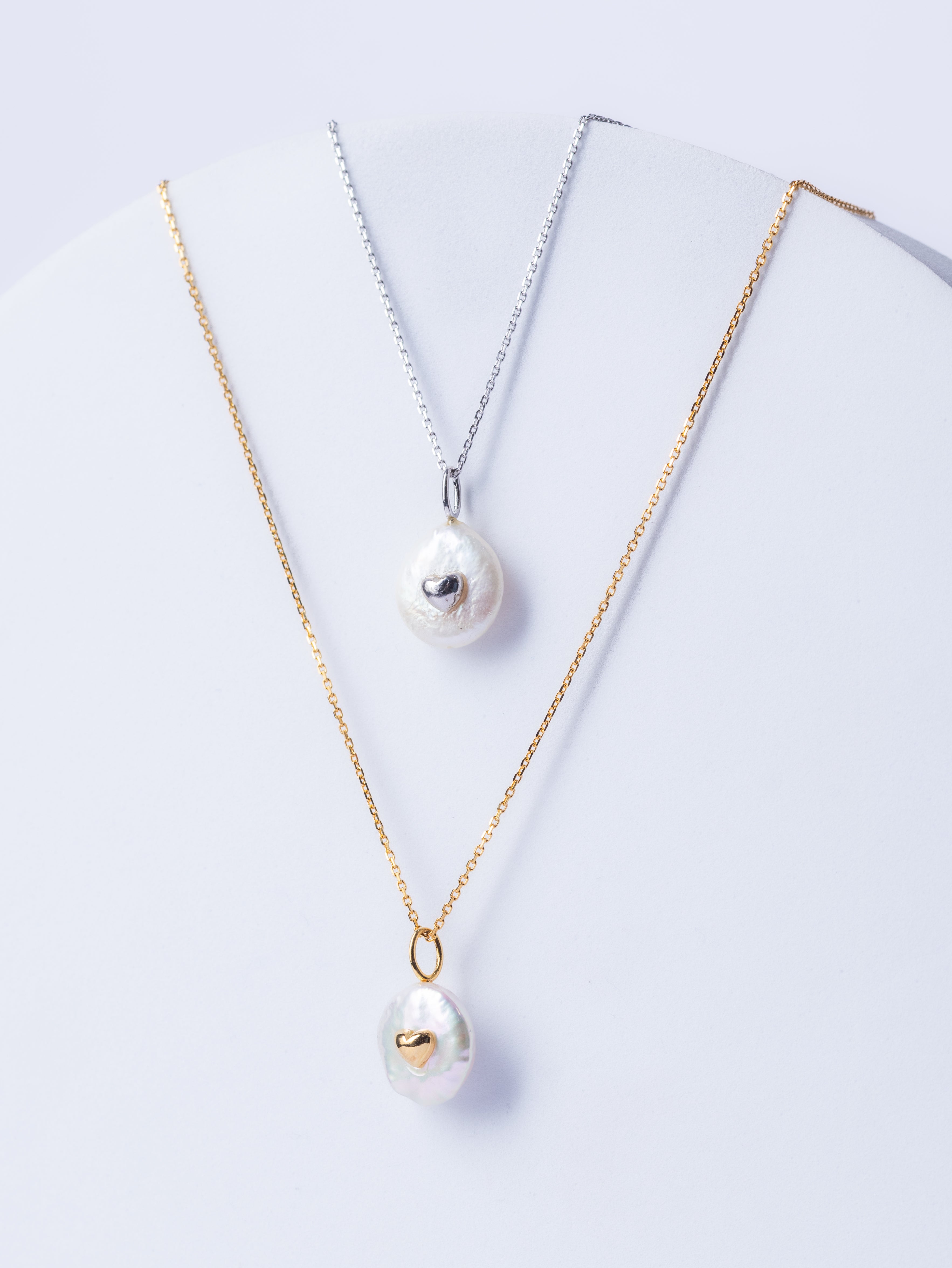 Pearl Crush Necklace