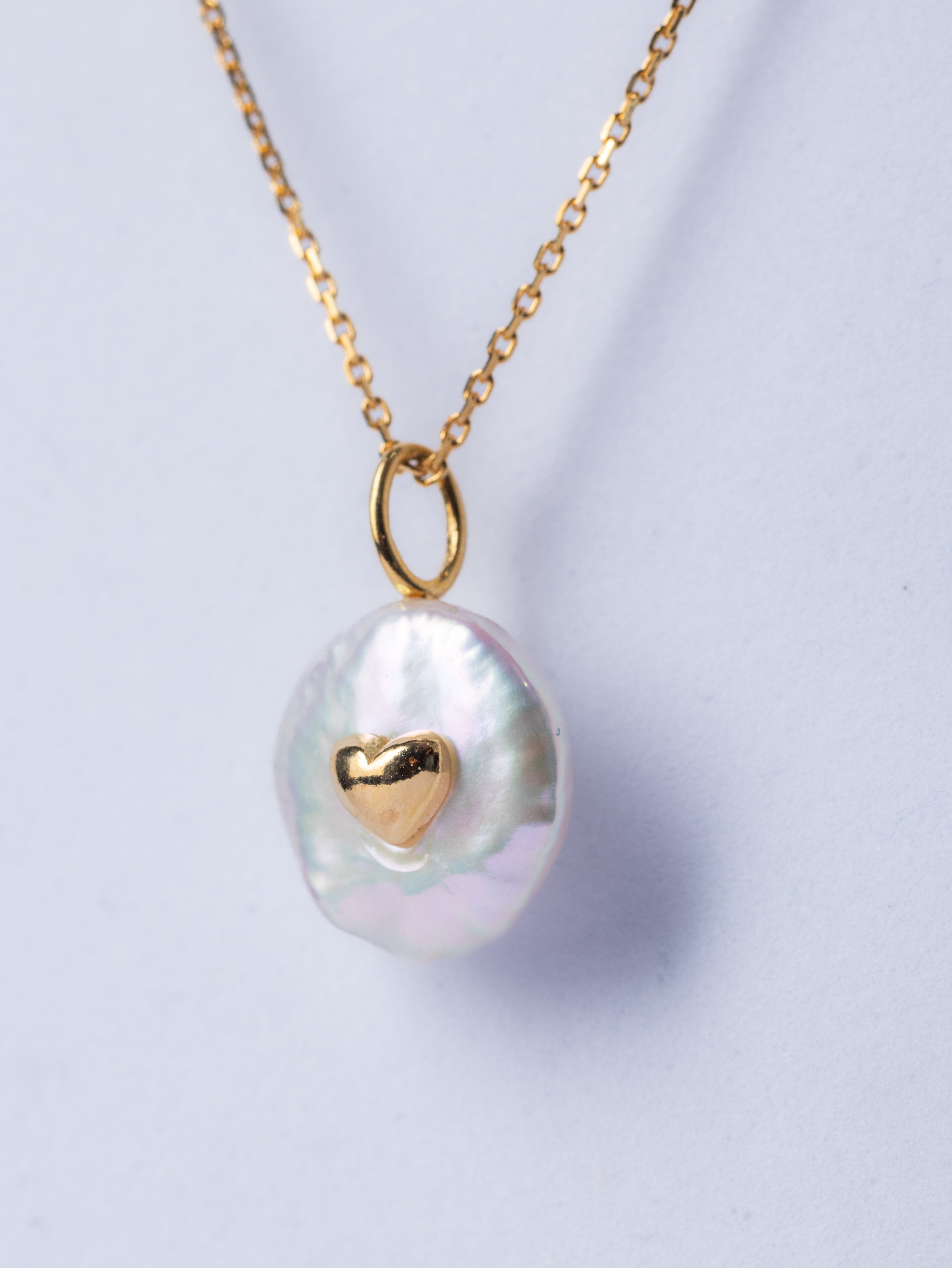 Pearl Crush Necklace