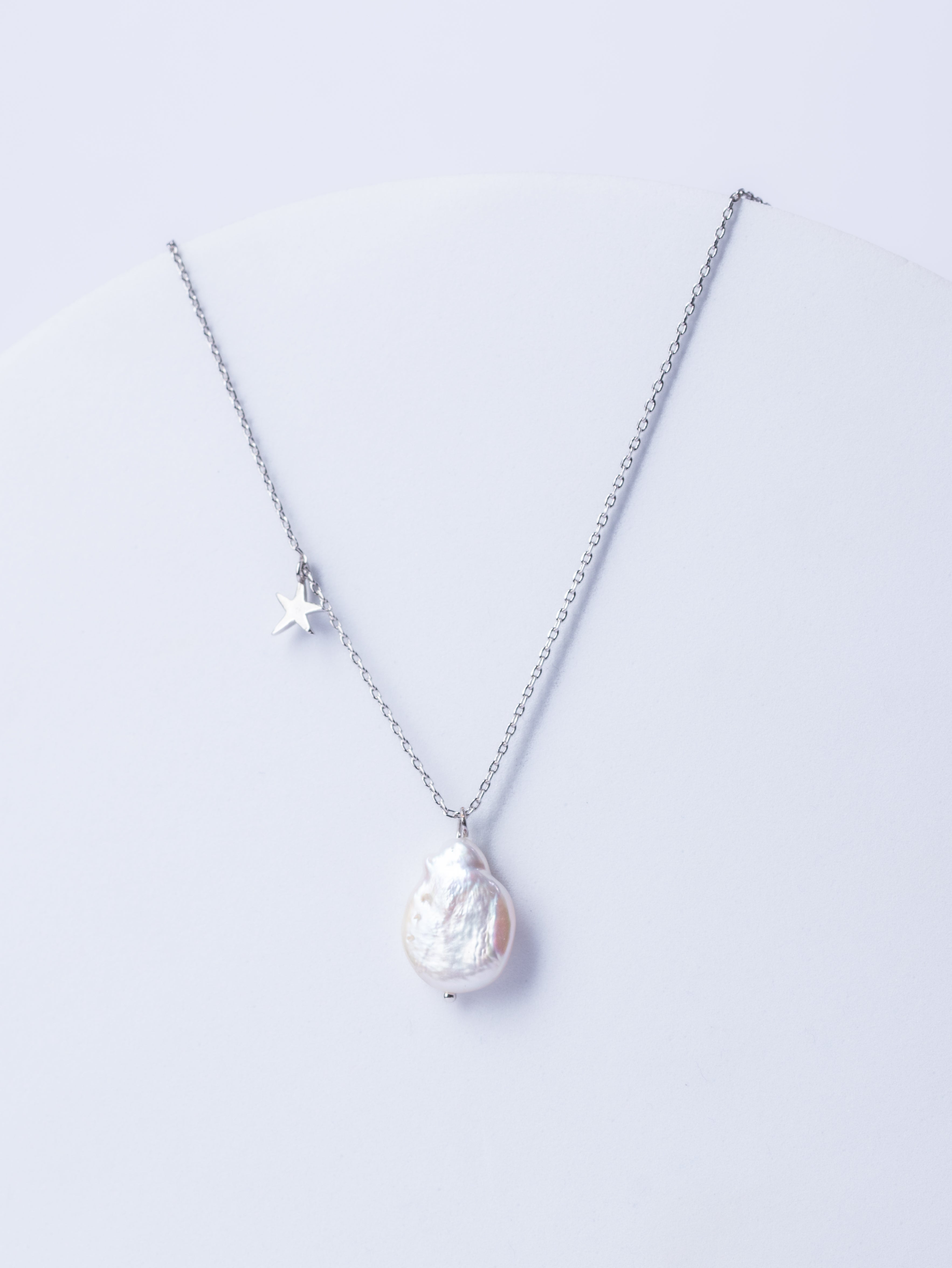 Pearl Tide Necklace