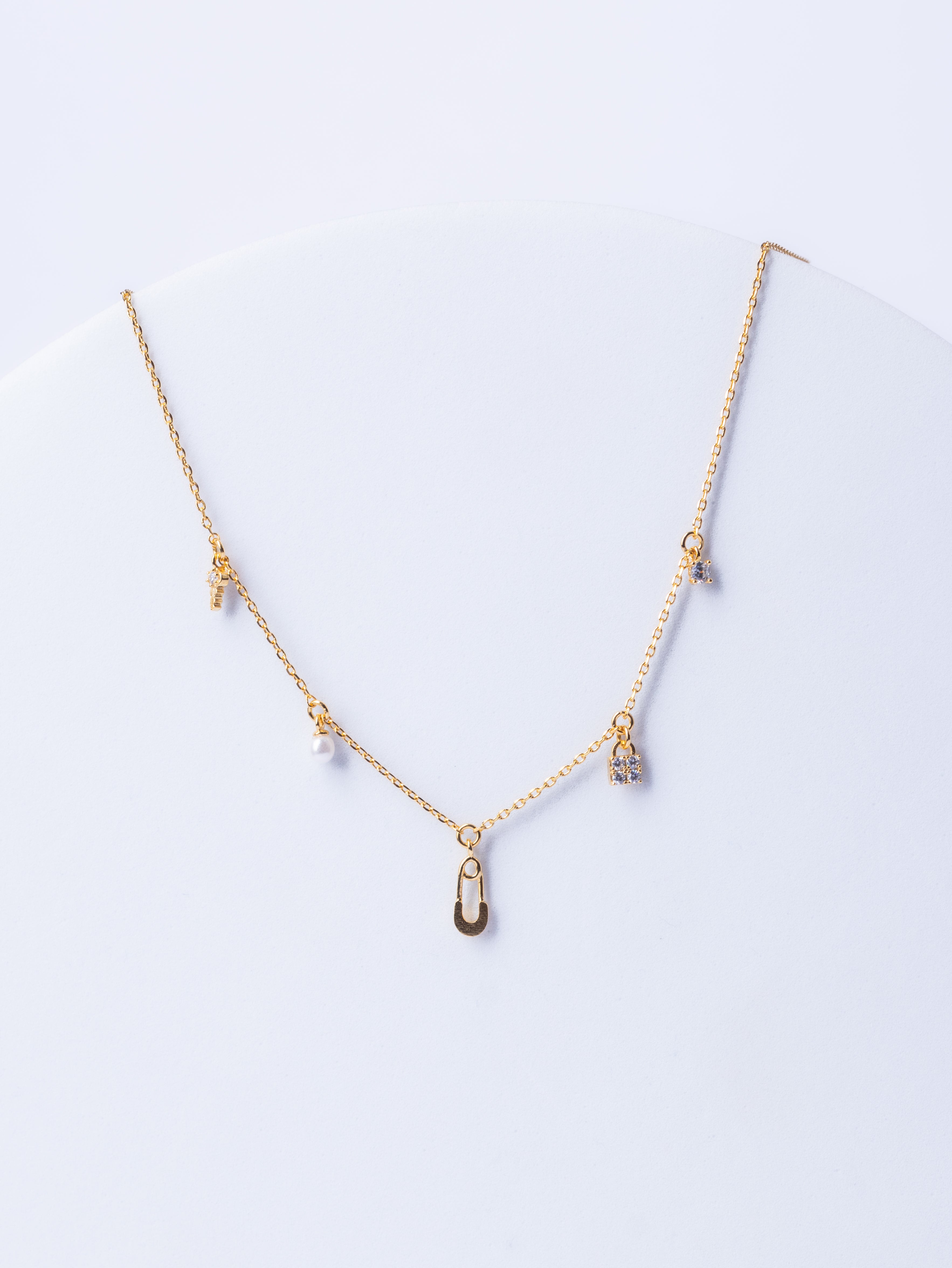 The Charm Collective Necklace