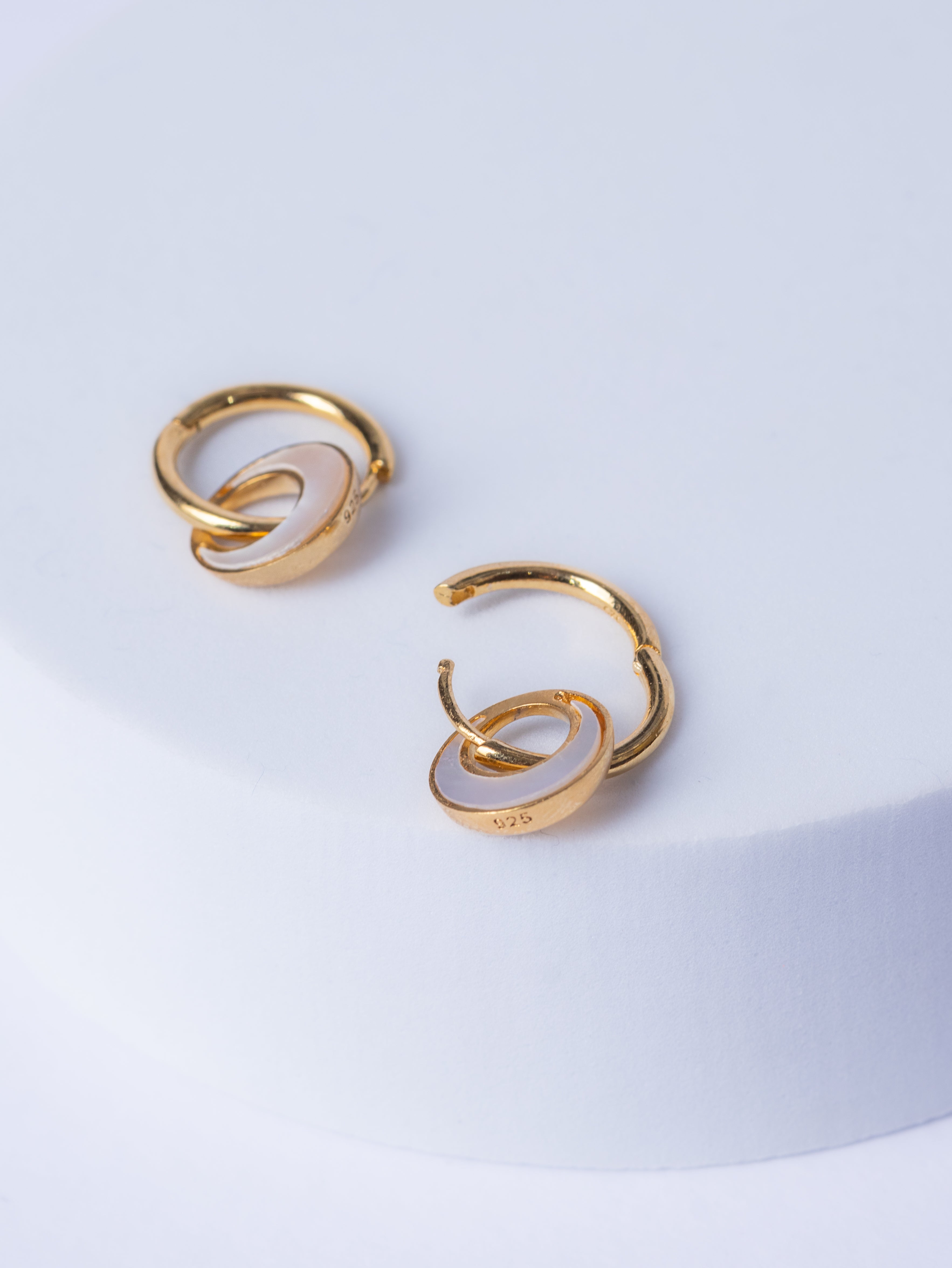 Moon Child Earrings