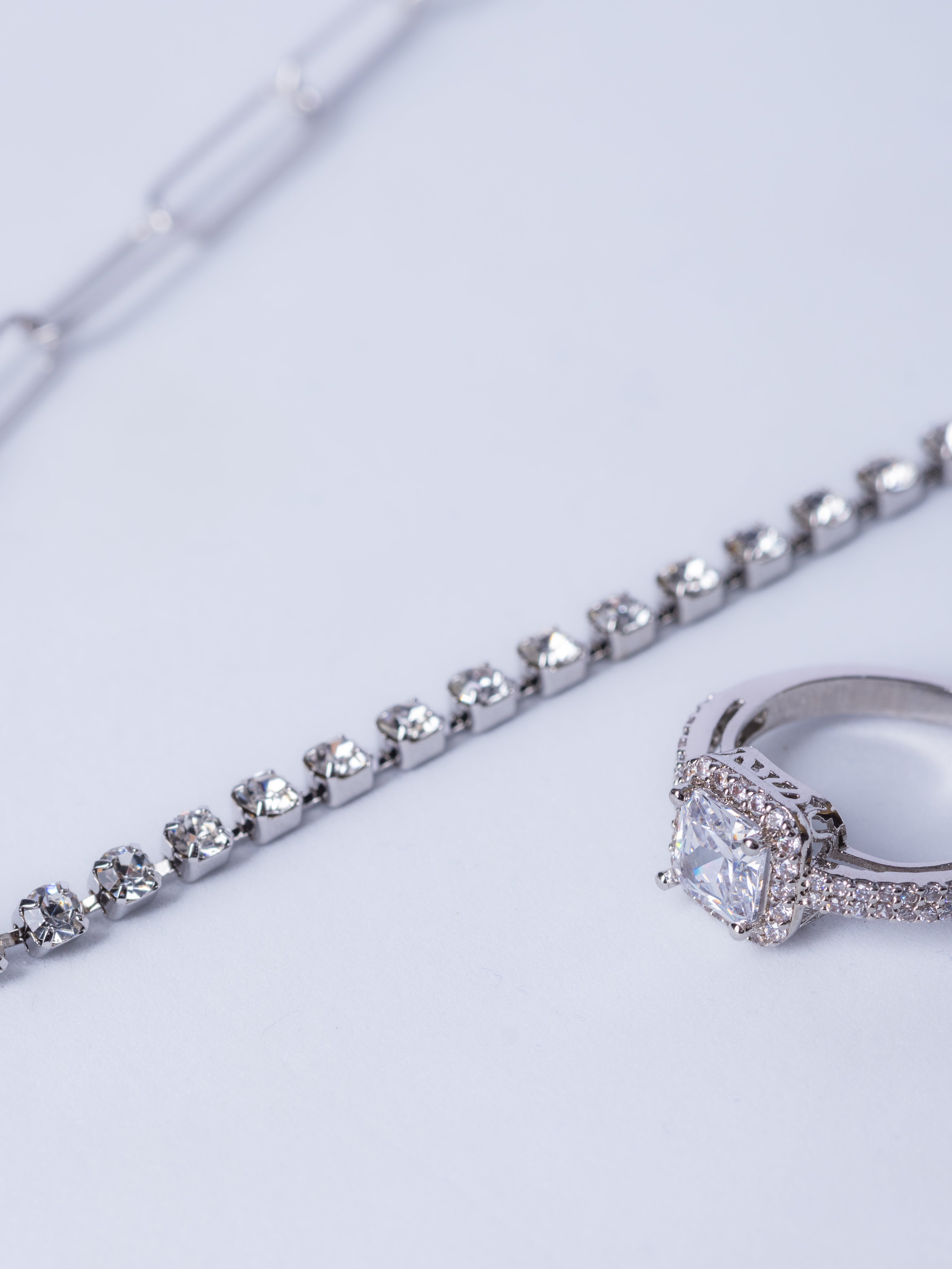 Wardorf's Bling Necklace