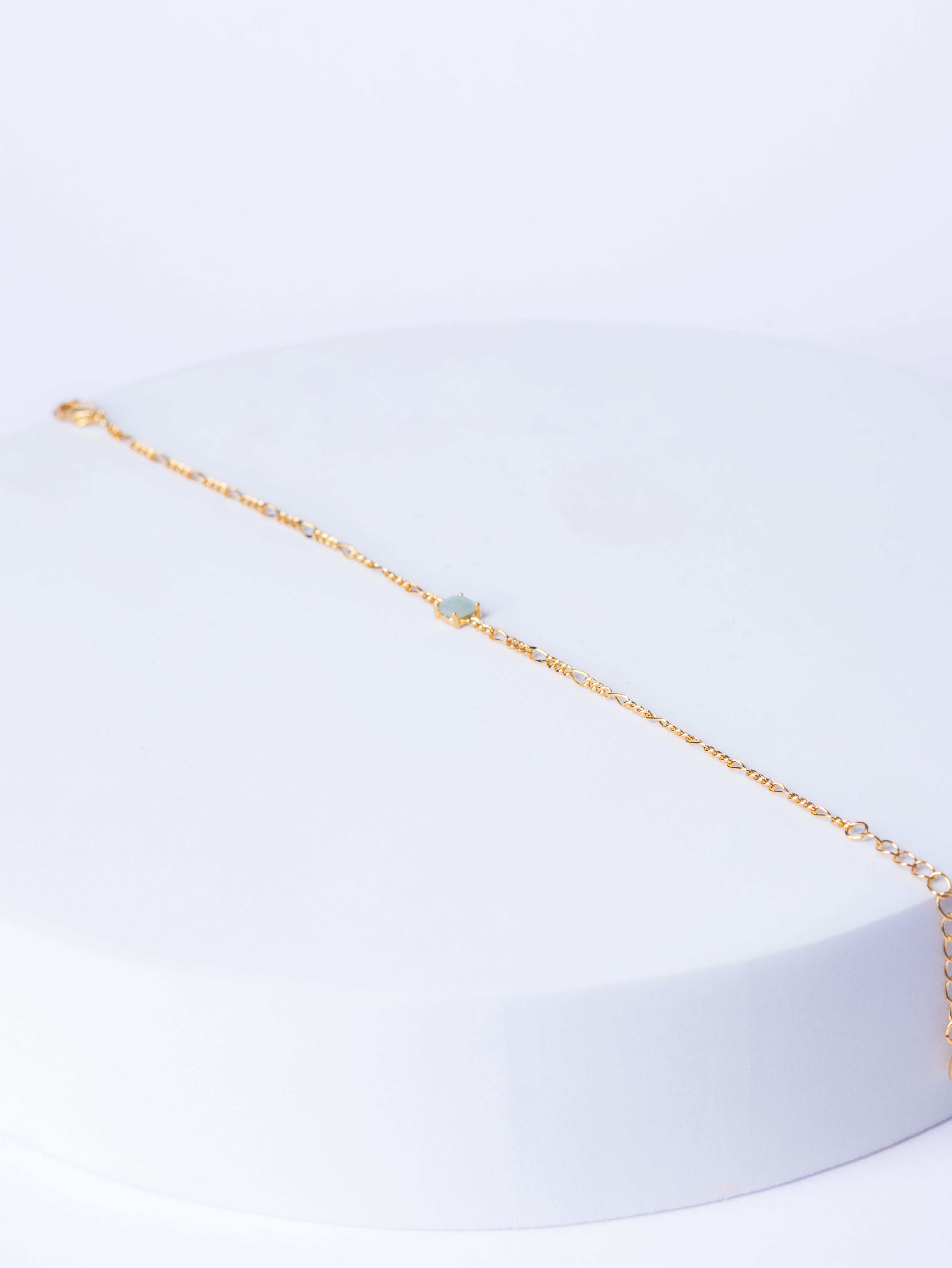 Dainty Amazonite Bracelet