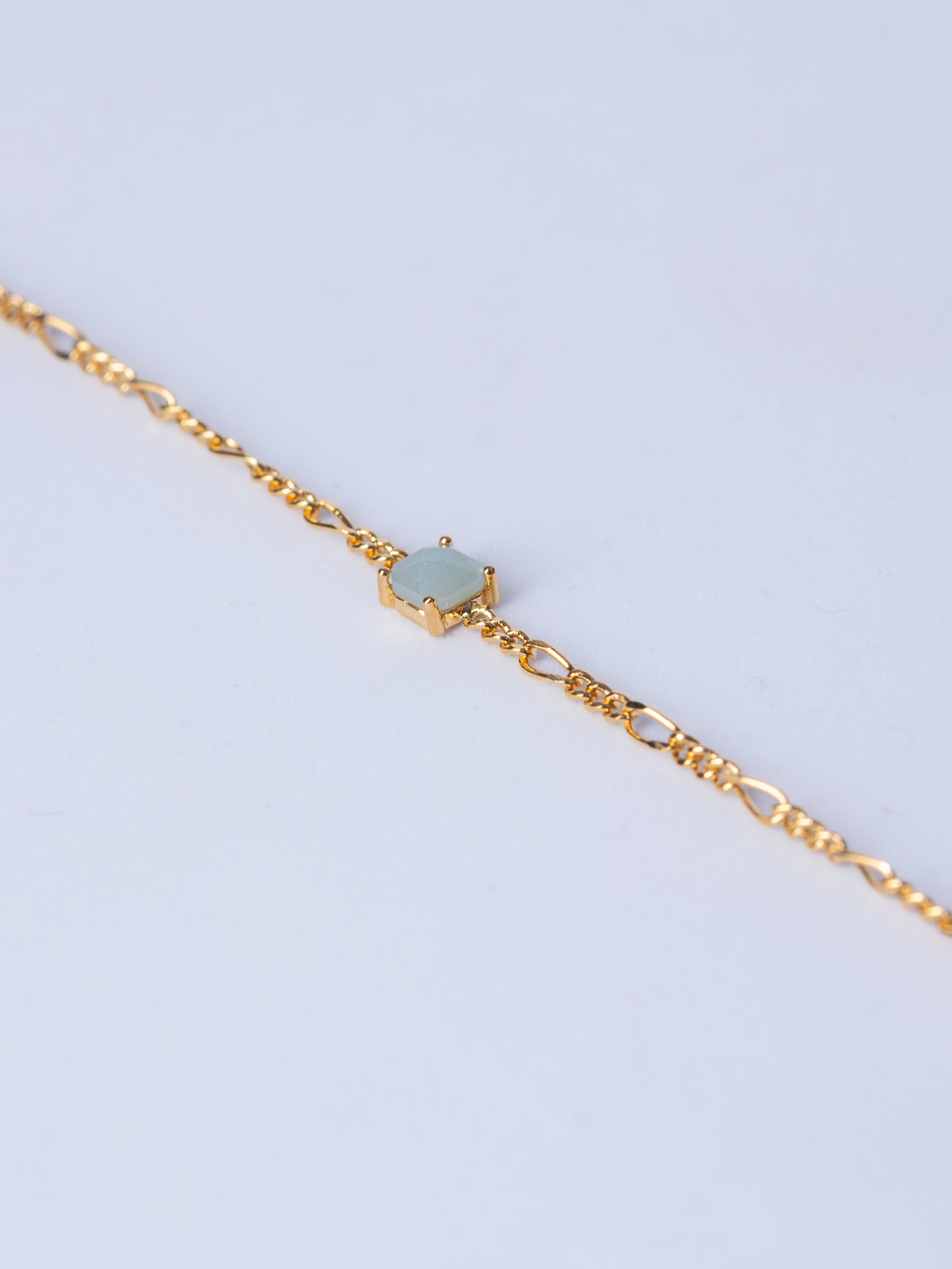Dainty Amazonite Bracelet