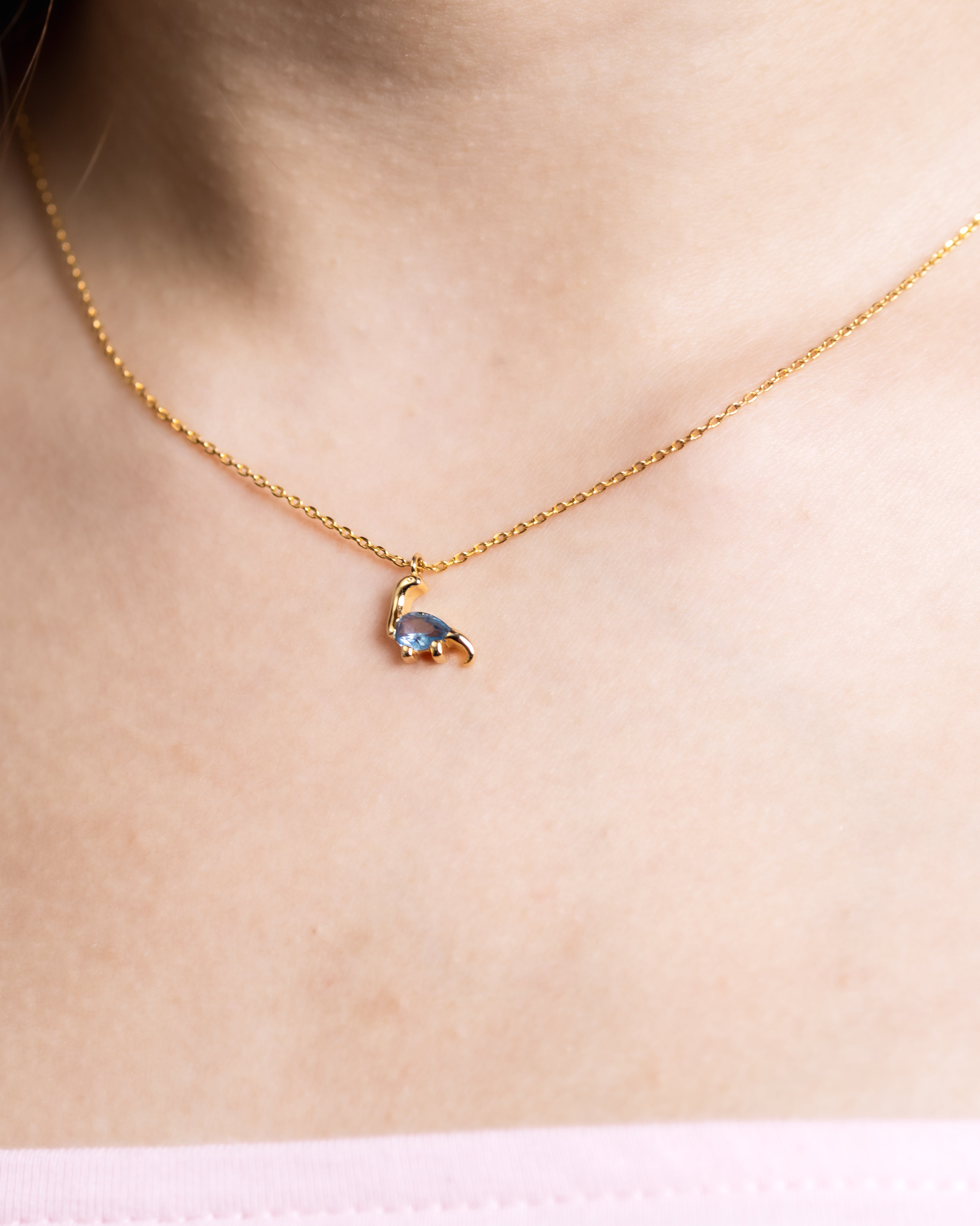 Jurassic Joy Necklace